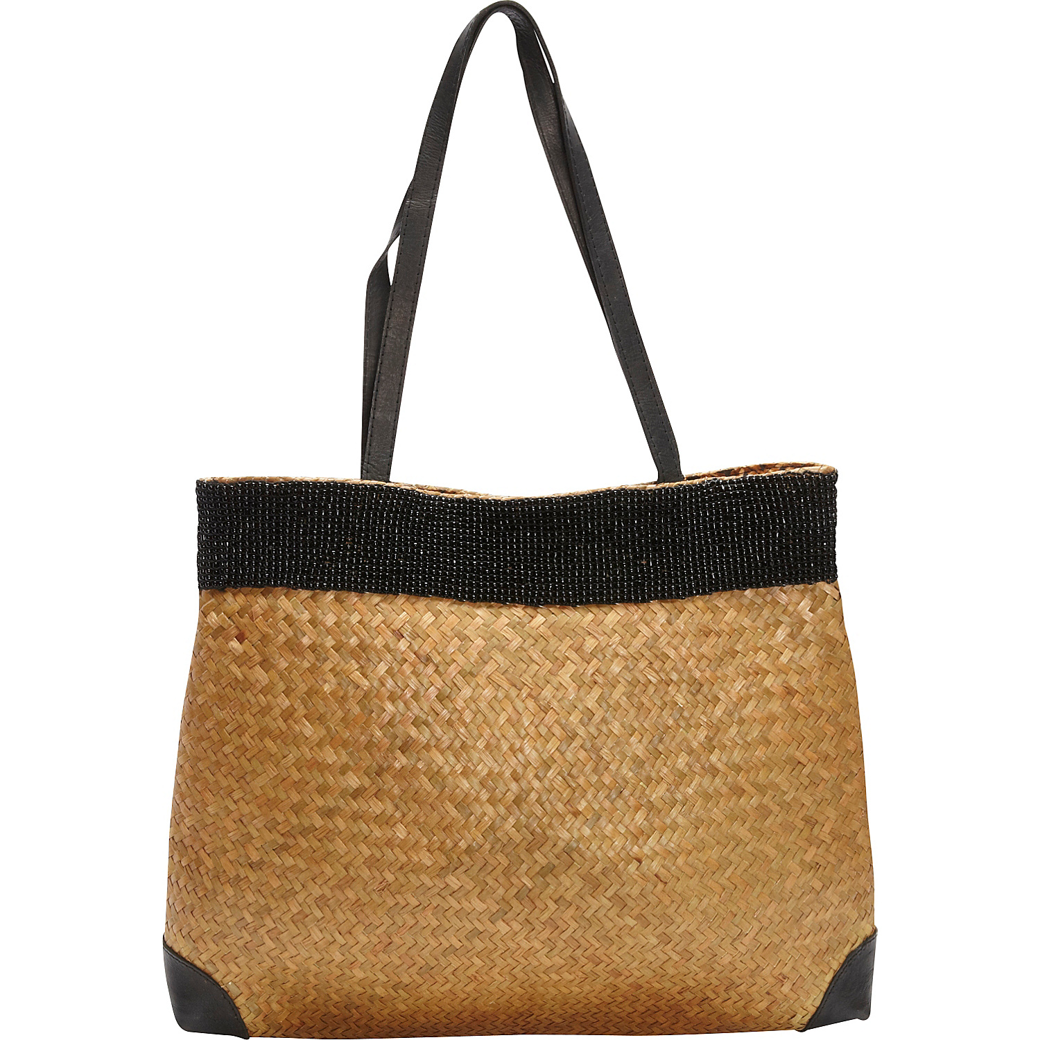 Beaded Tote