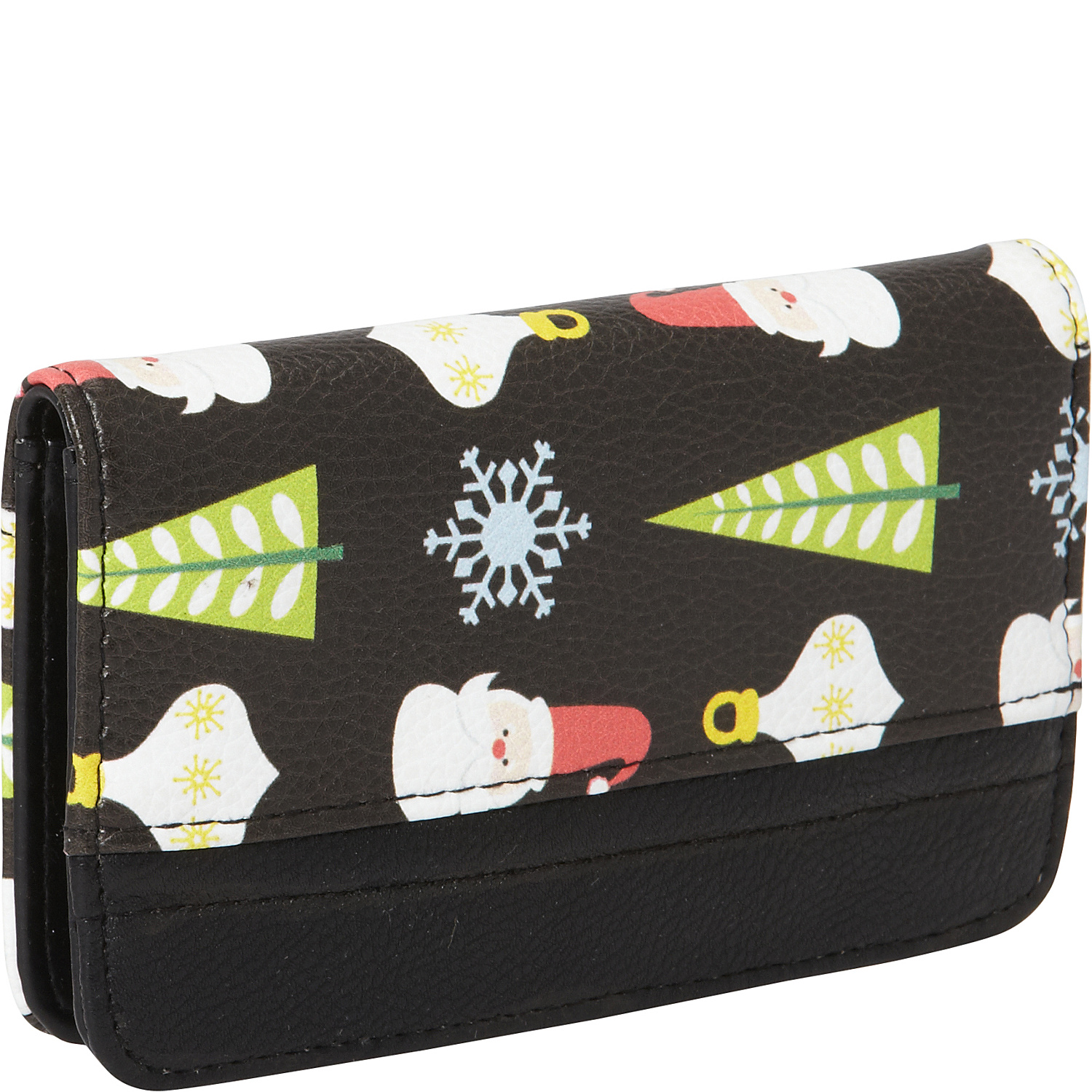 Christmas Pik-Me-Up Snap Card Case