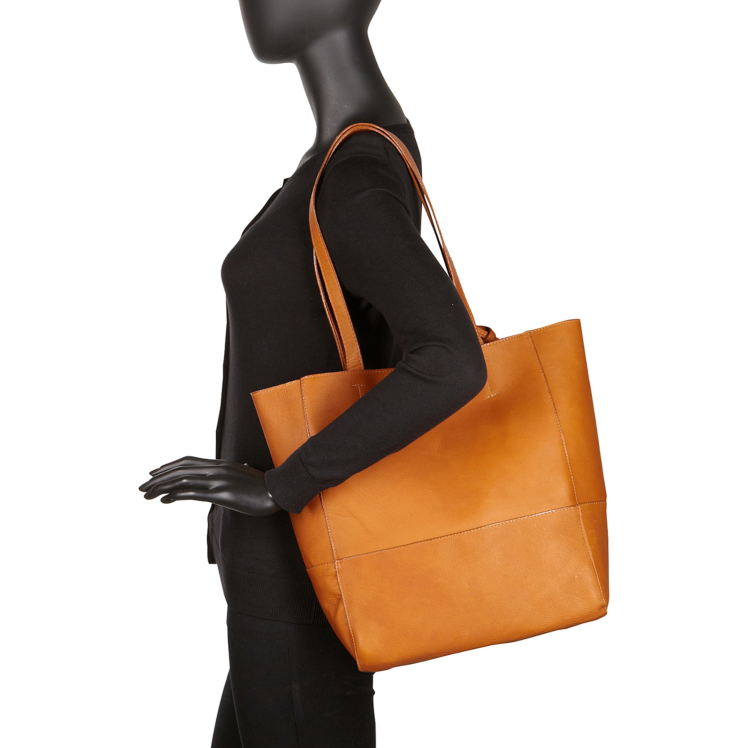 Vertical Kate Tote