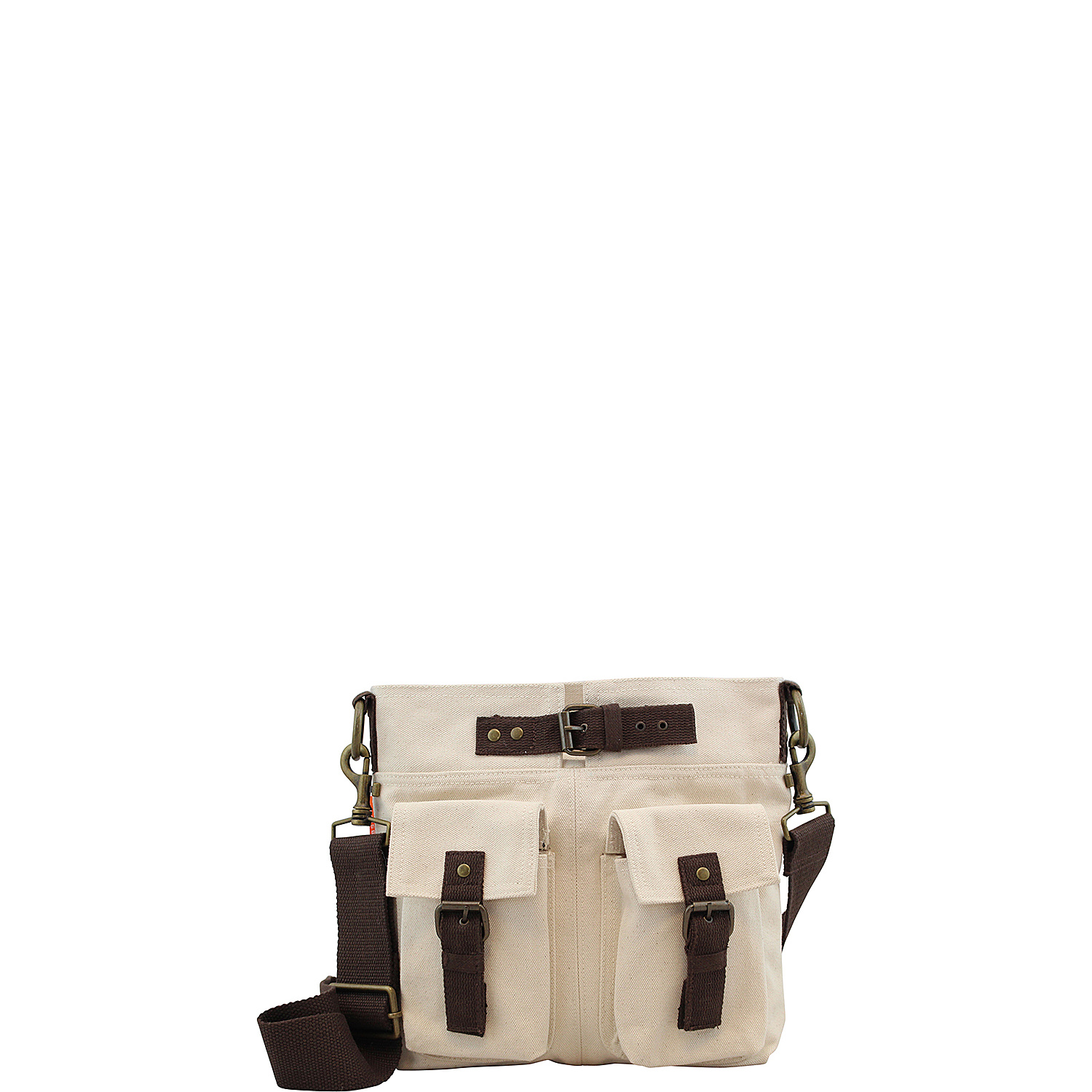 Crossbody Satchel