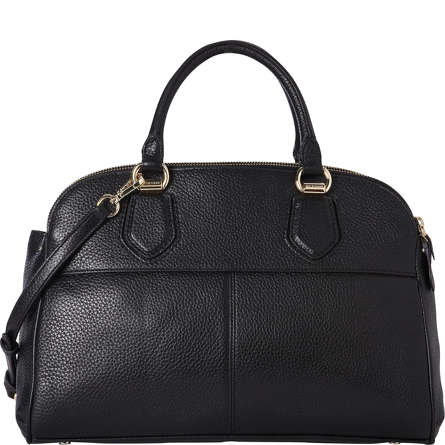 Tali Double Zip Satchel