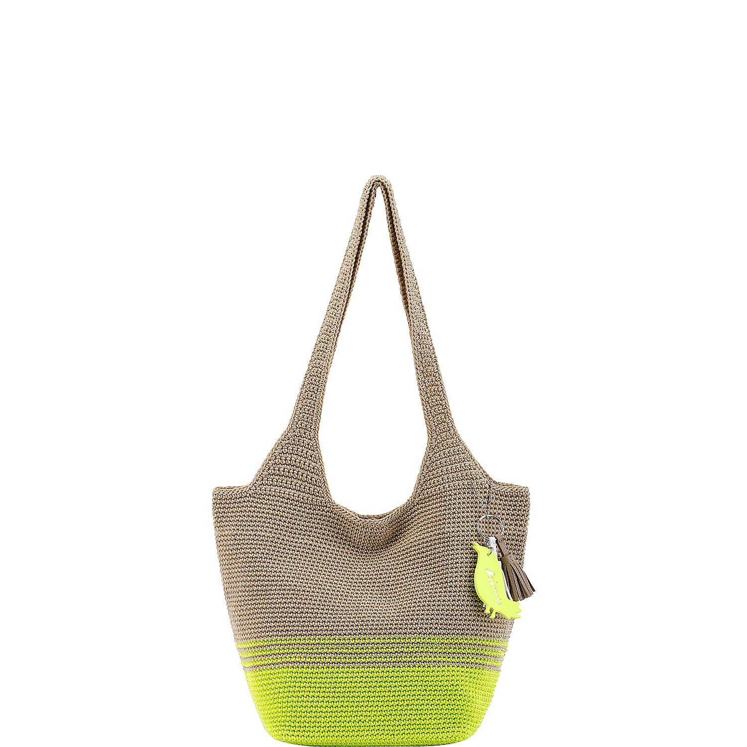 Largo Small Crochet Tote