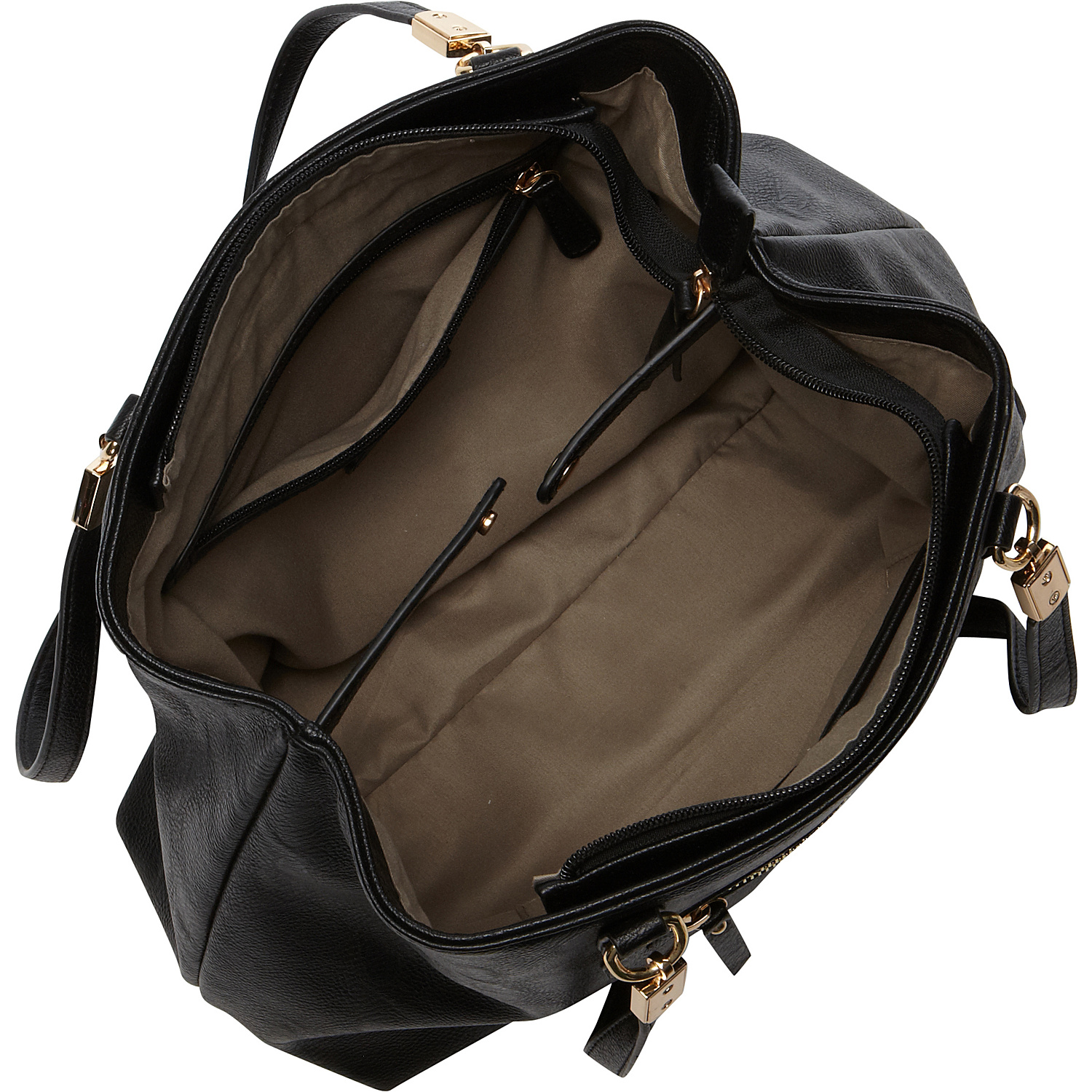 Convertible Shoulder Bag