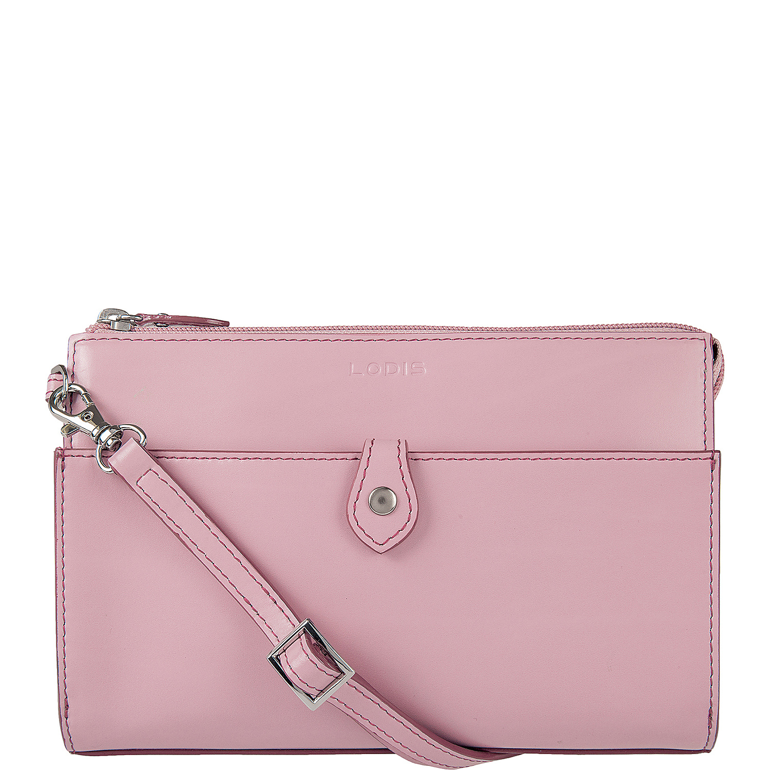 Audrey Vicky Convertible Crossbody Clutch