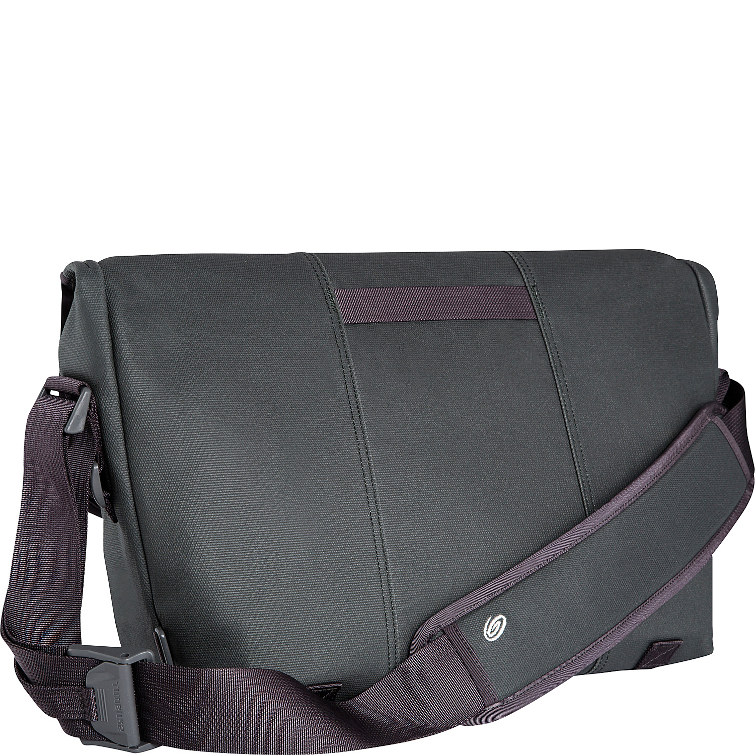 Classic Messenger Bag - Medium