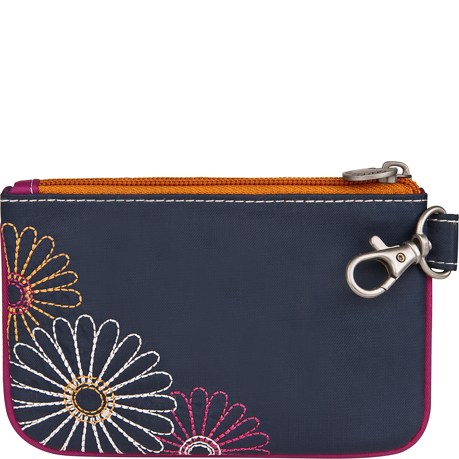 Safe ID Daisy Zip ID Pouch