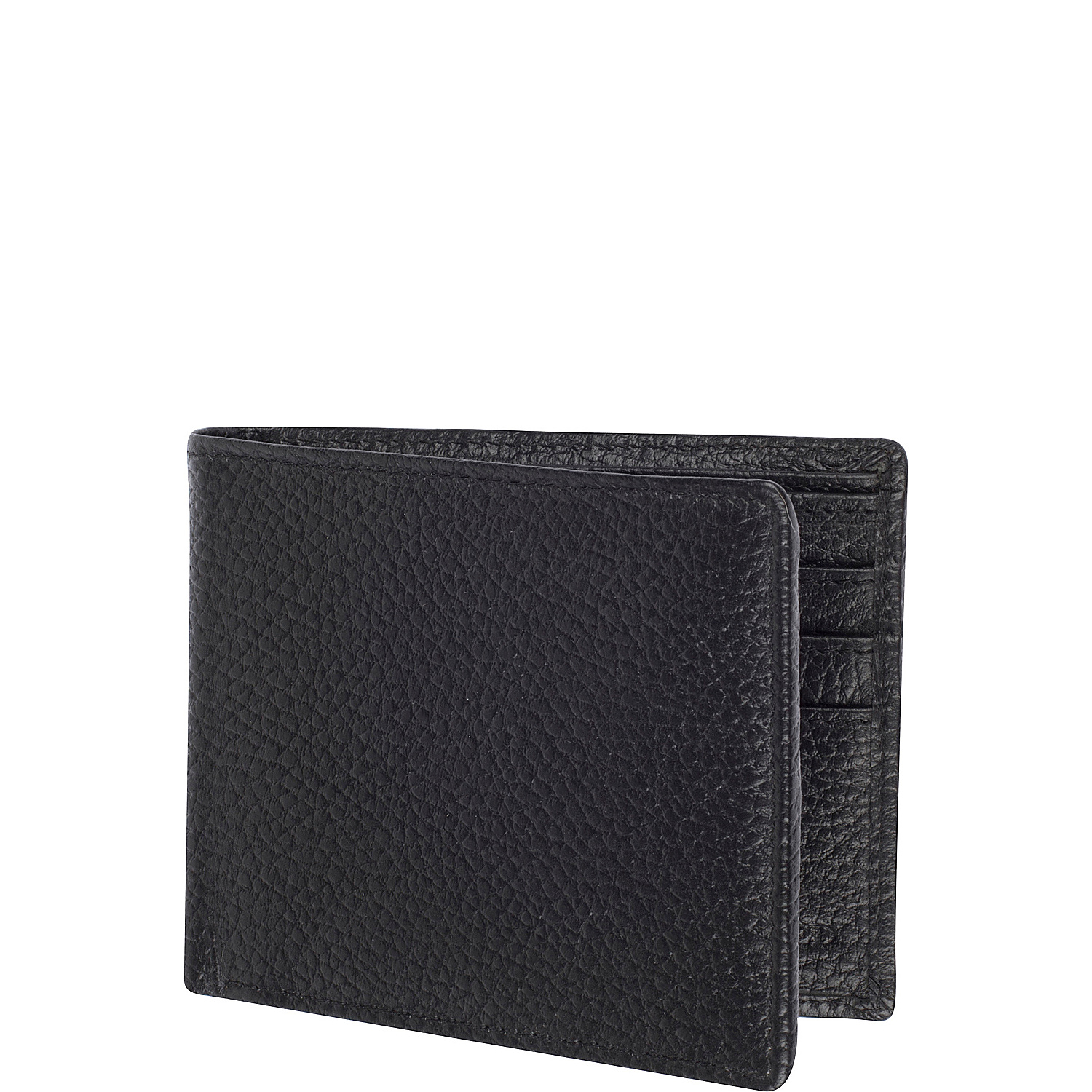 Men's RFID Blocking Wallet Leather Bifold Slim