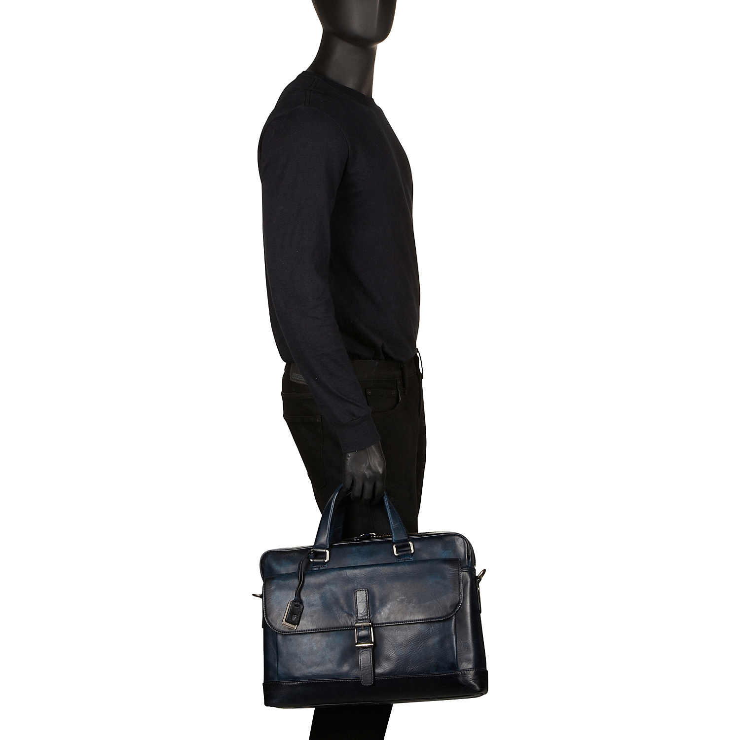 Oliver 2 Handle Shoulder Bag