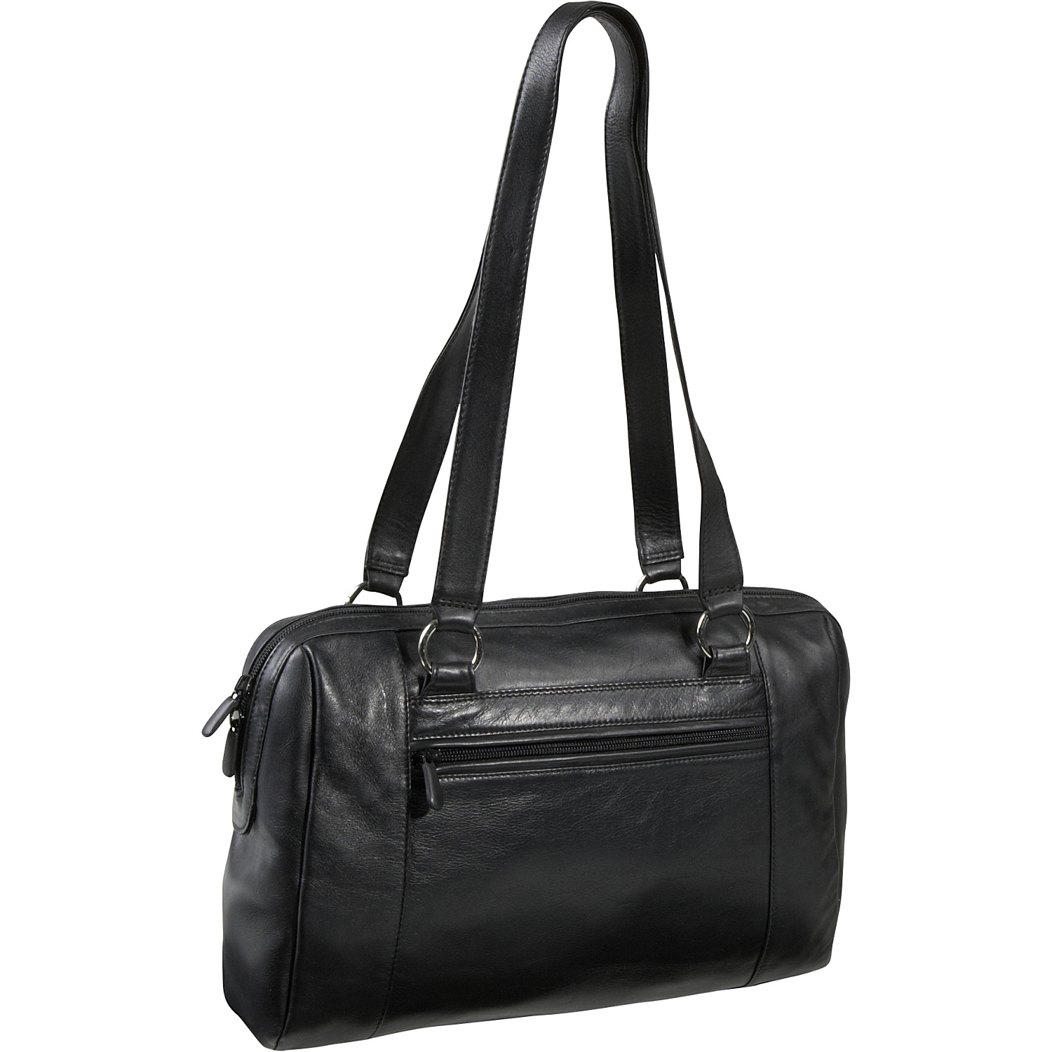 EW Top Zip Tote