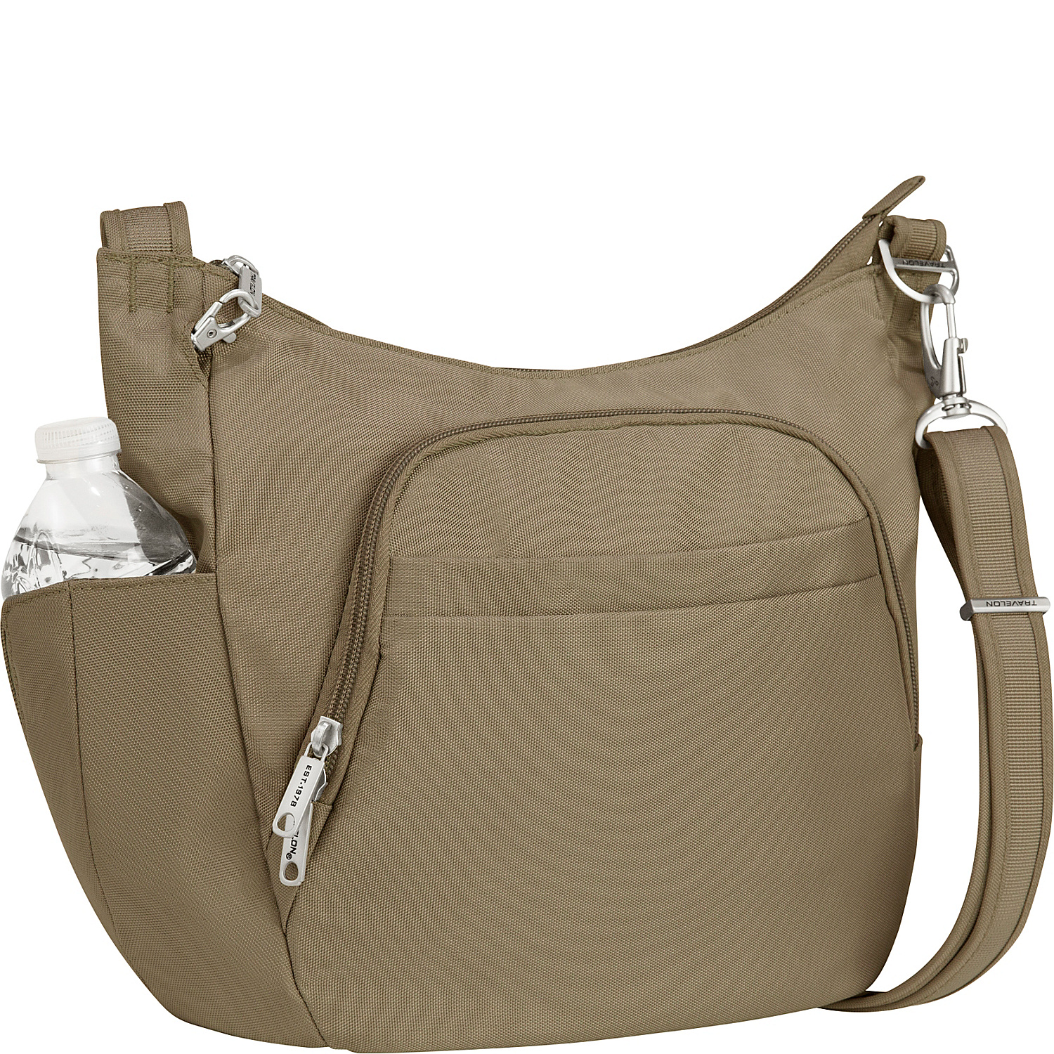 Anti-Theft Classic Crossbody Bucket Bag - Exclusive Colors