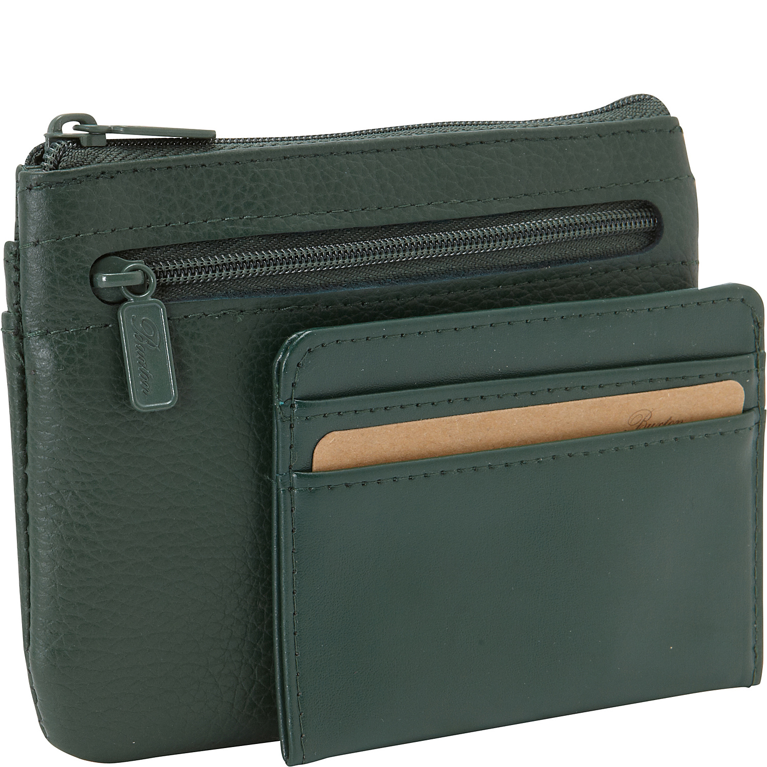 Hudson Pik-Me-Up® Large I.D. Coin/Card Case - Exclusive Colors