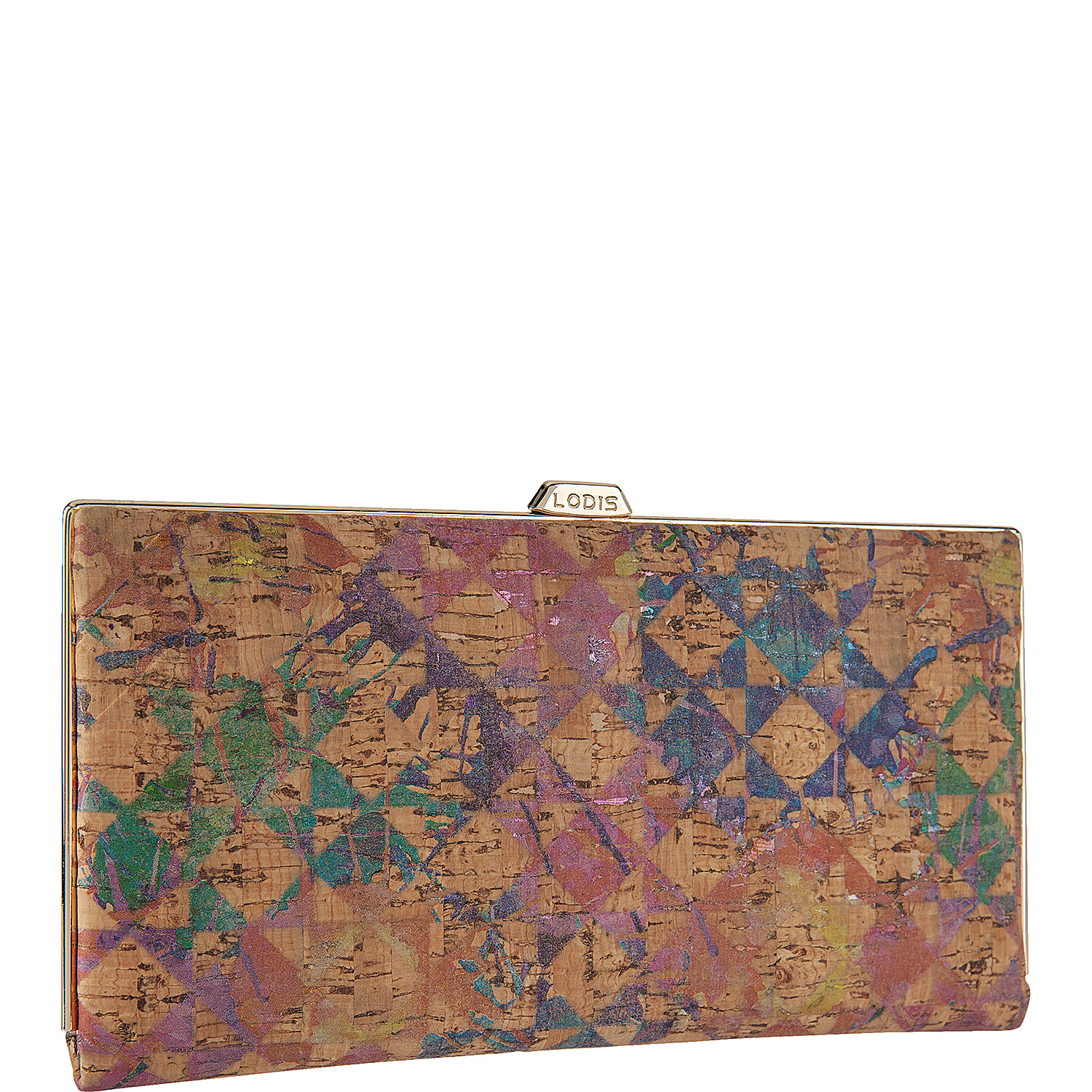 La Boqueria Quinn Clutch Wallet