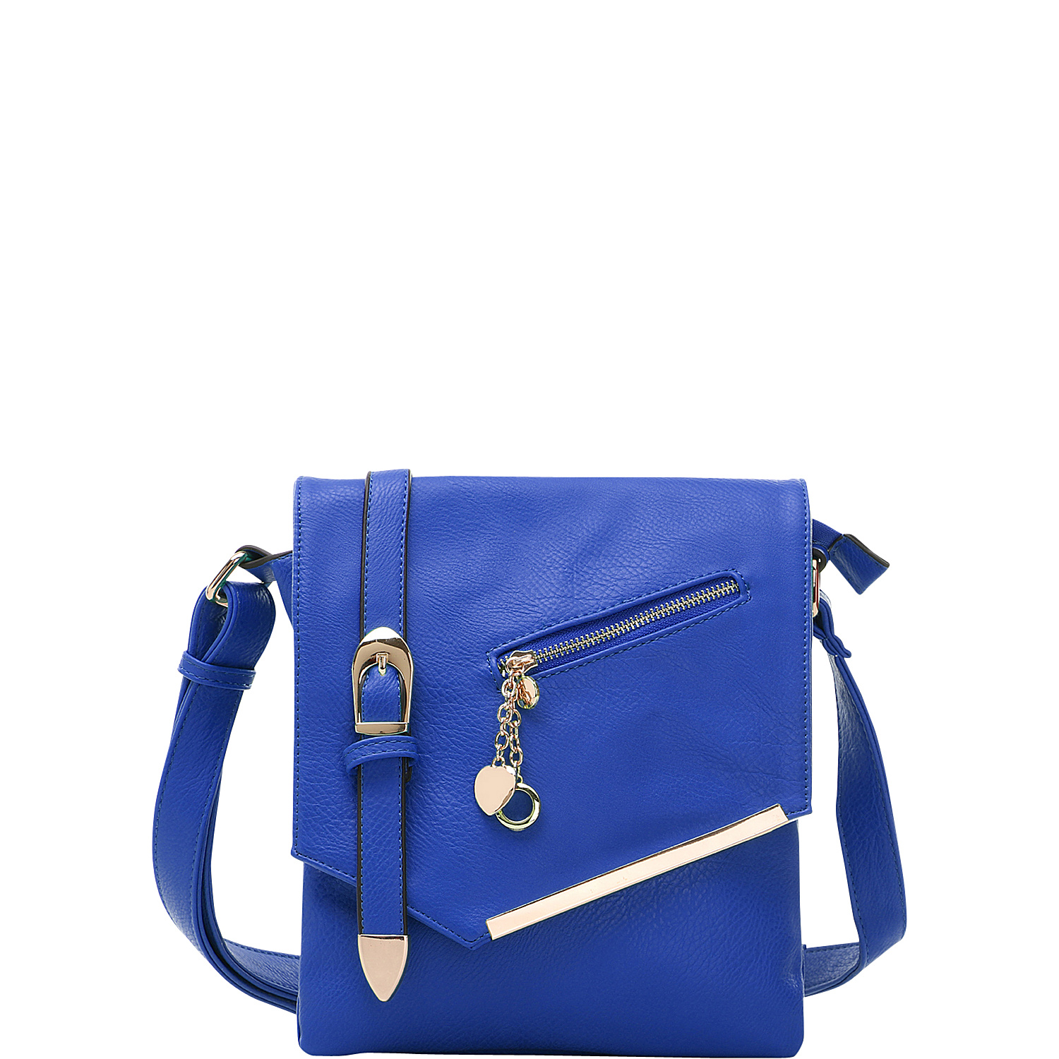 Jasmine Cross-Body Shoulder Bag