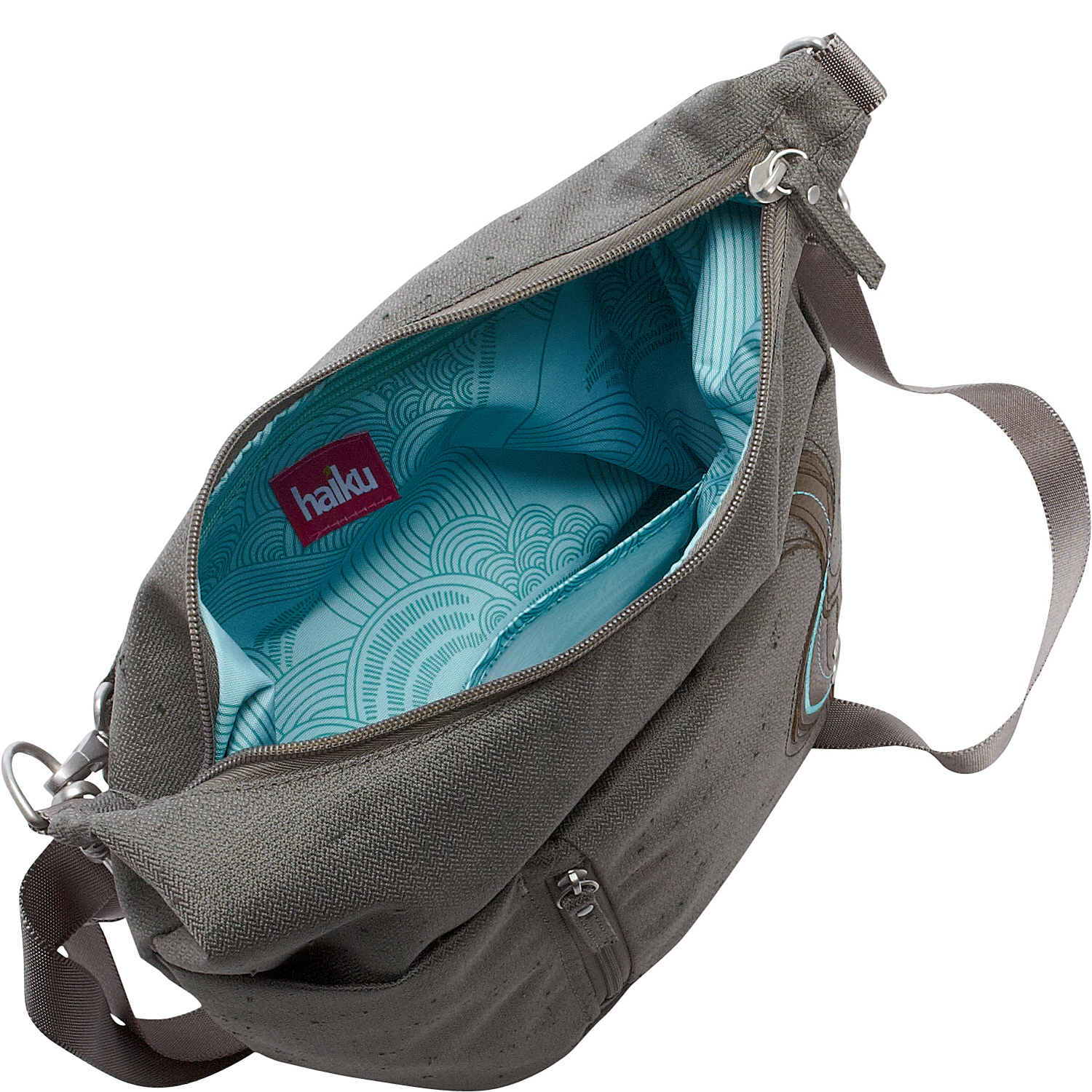 Haiku ascend hobo shoulder on sale bag