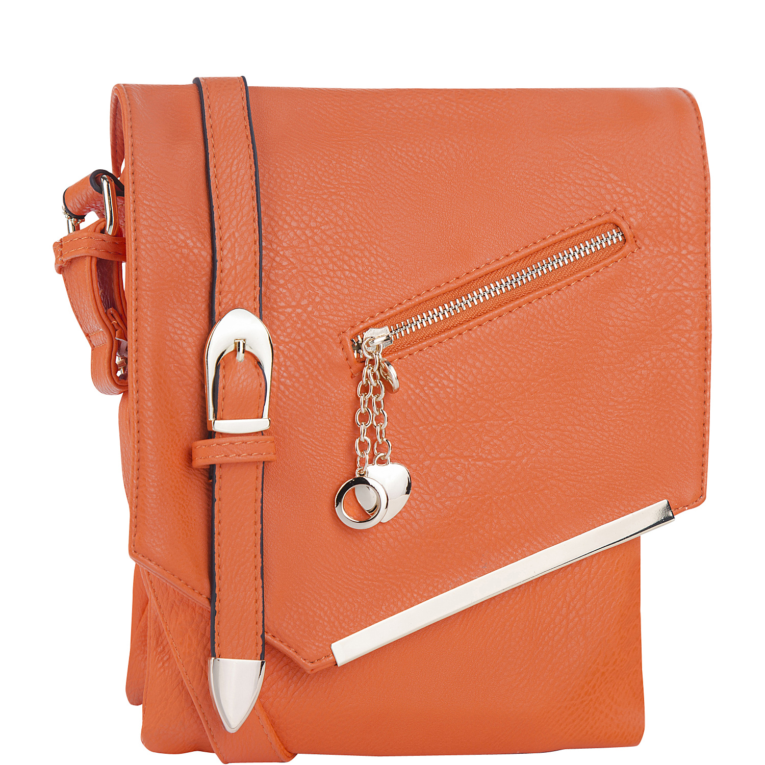 Jasmine Cross-Body Shoulder Bag