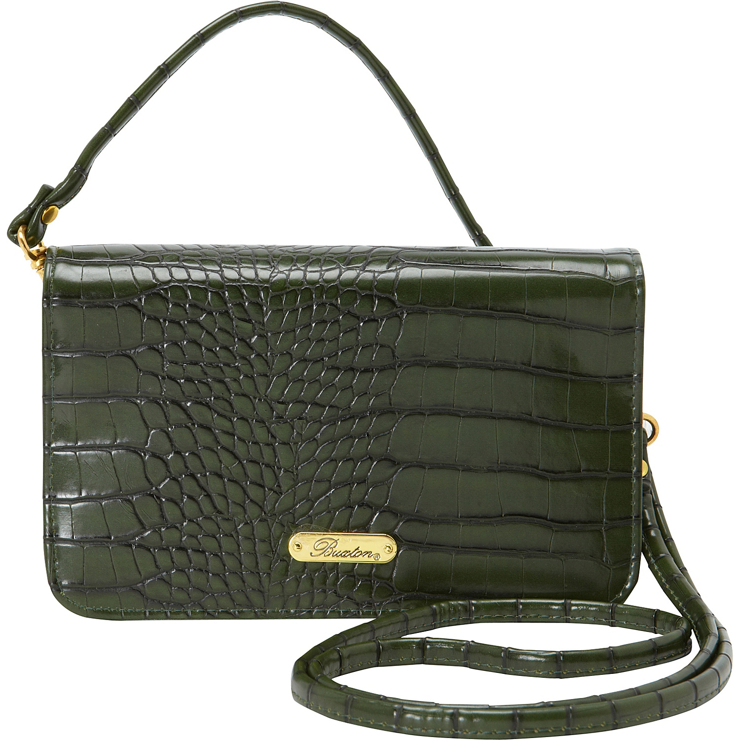 Nile Exotic Crossbody Mini-Bag