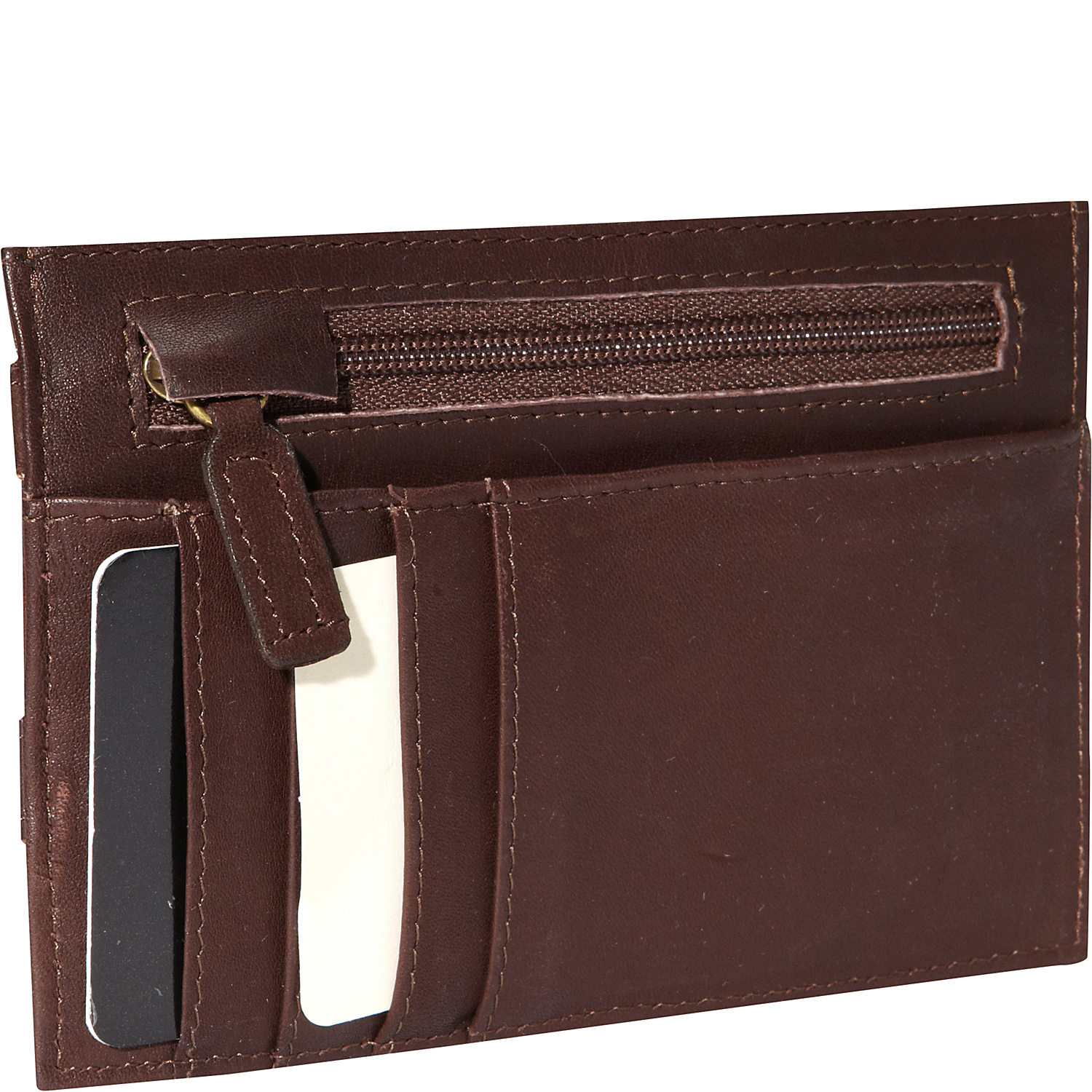 Multi Pocket Double Side Card Holder