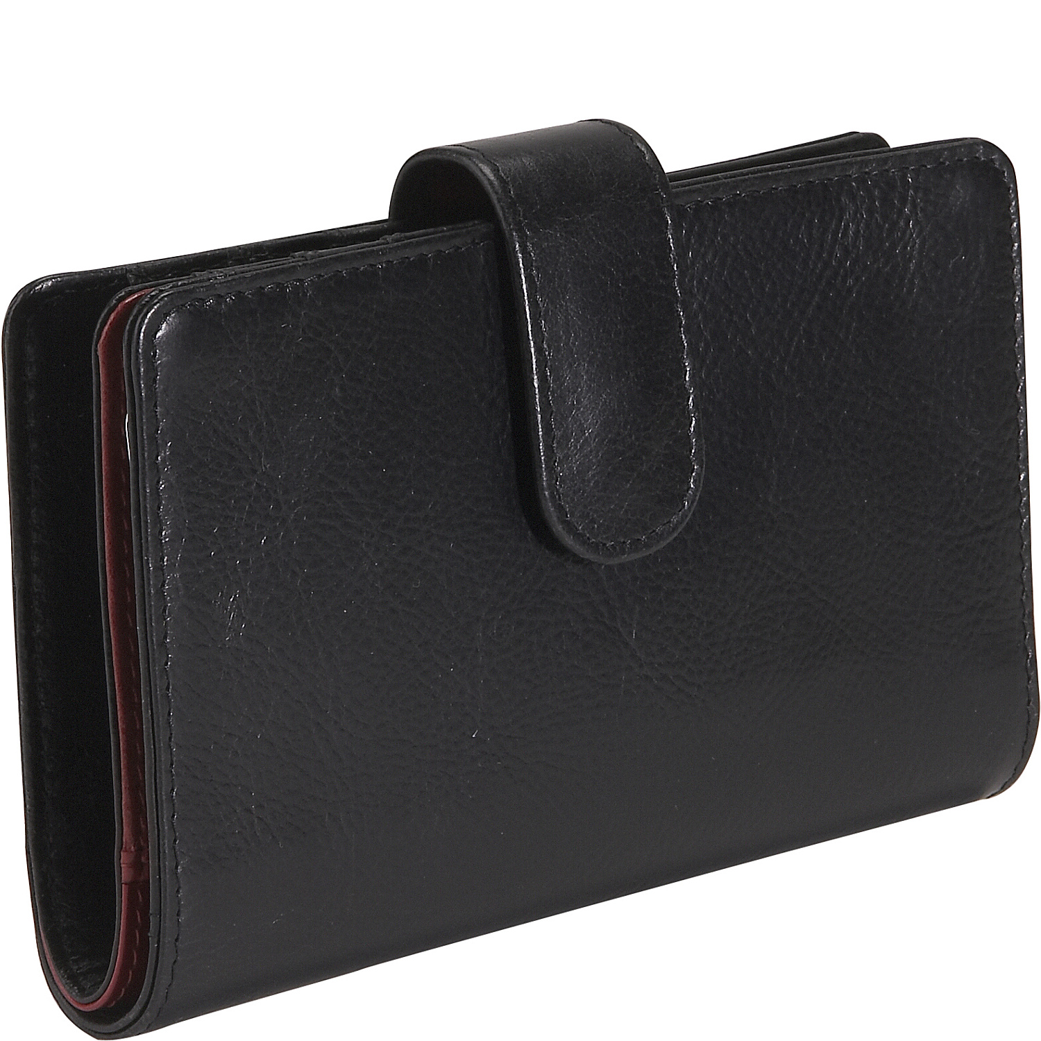 Ladies Multi Compartment Clutch