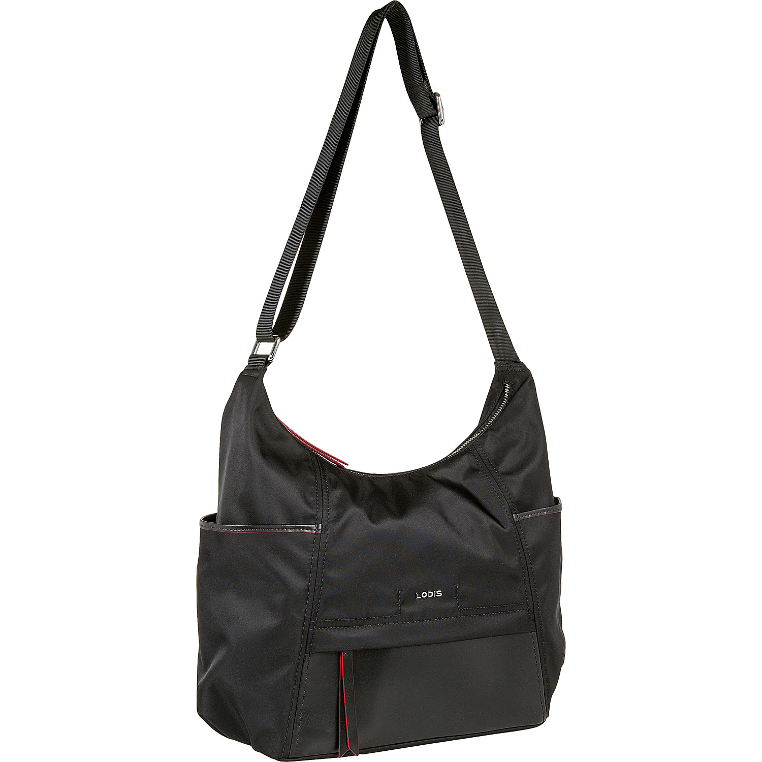 Kate Nylon Under Lock & Key Olga Hobo