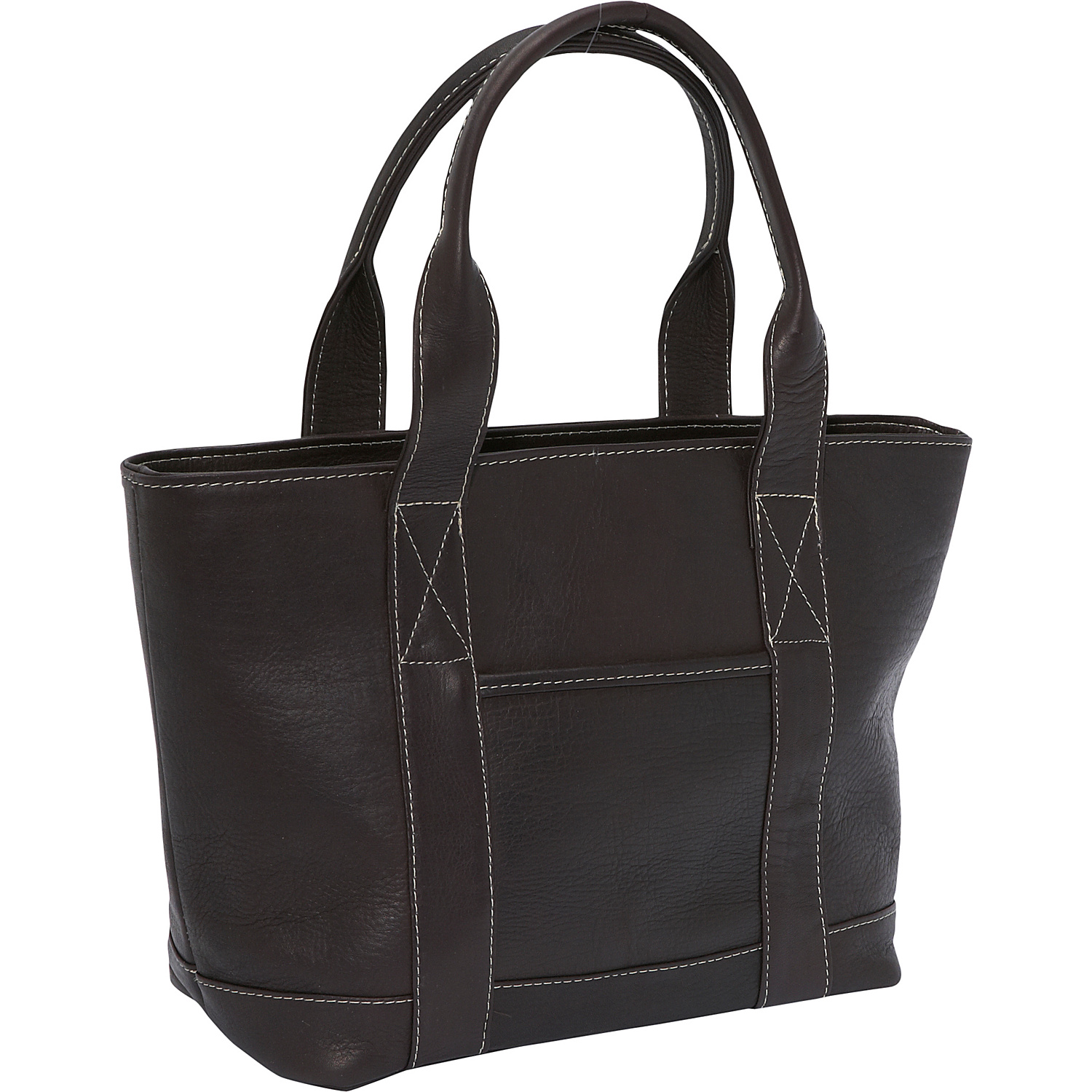 Double Strap Small Pocket Tote