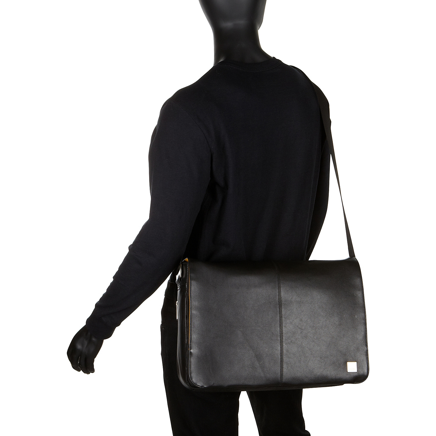 Bungo 15.6" Laptop Messenger