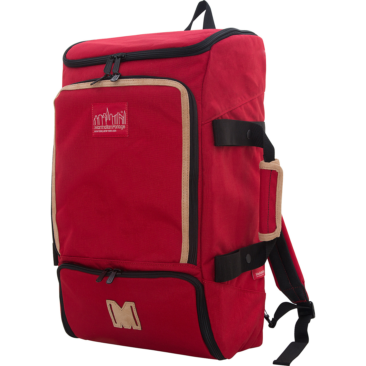 Ludlow Convertible Backpack