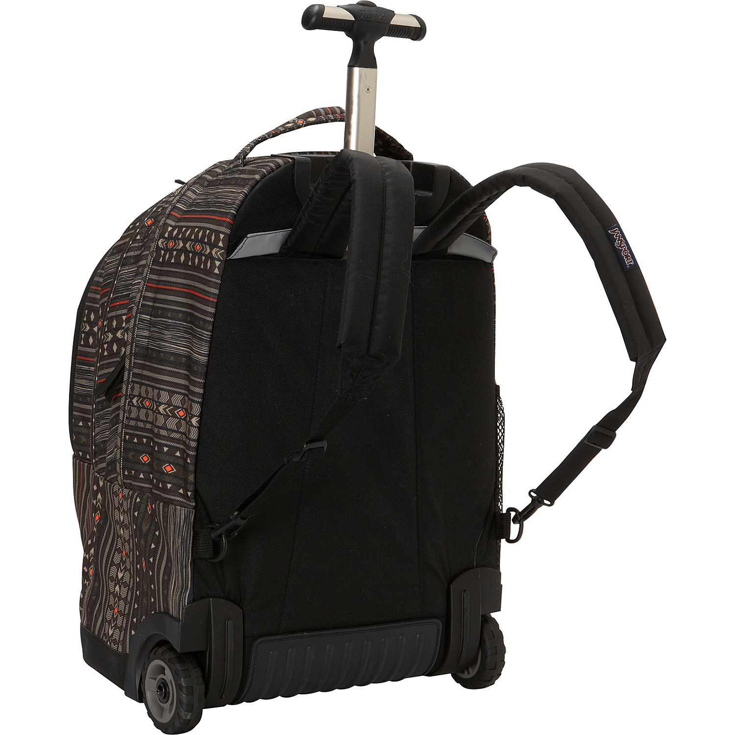 Driver 8 Rolling Backpack