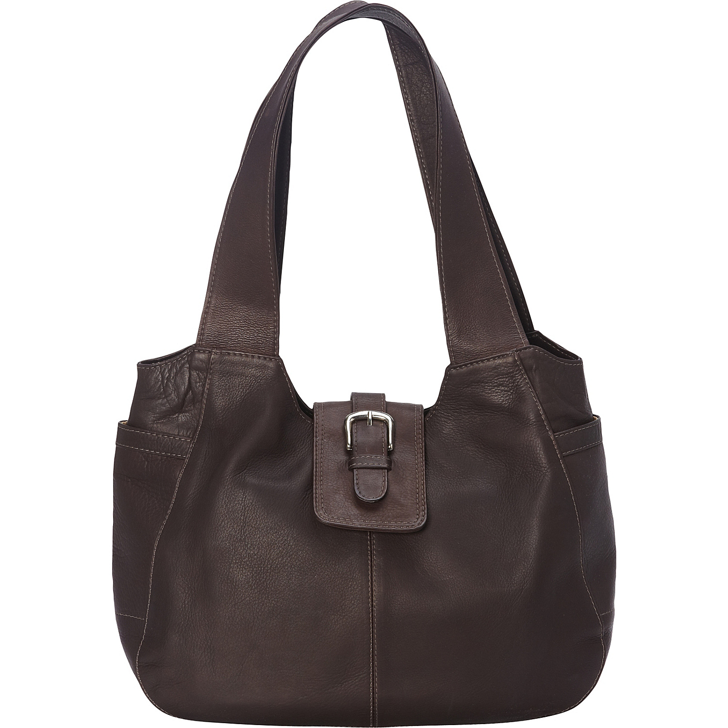 Small Flap Hobo Bag