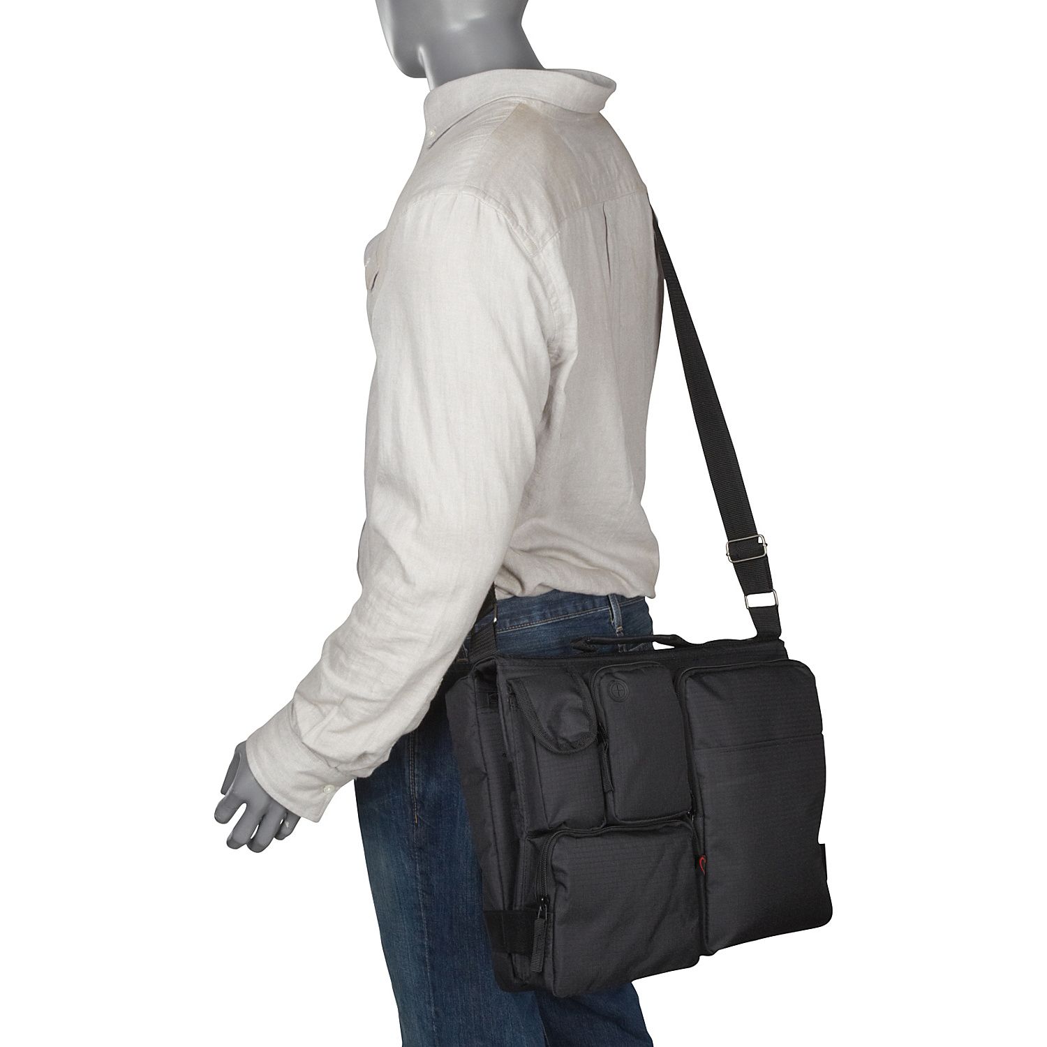 Reversible Checkpoint Friendly Laptop Messenger