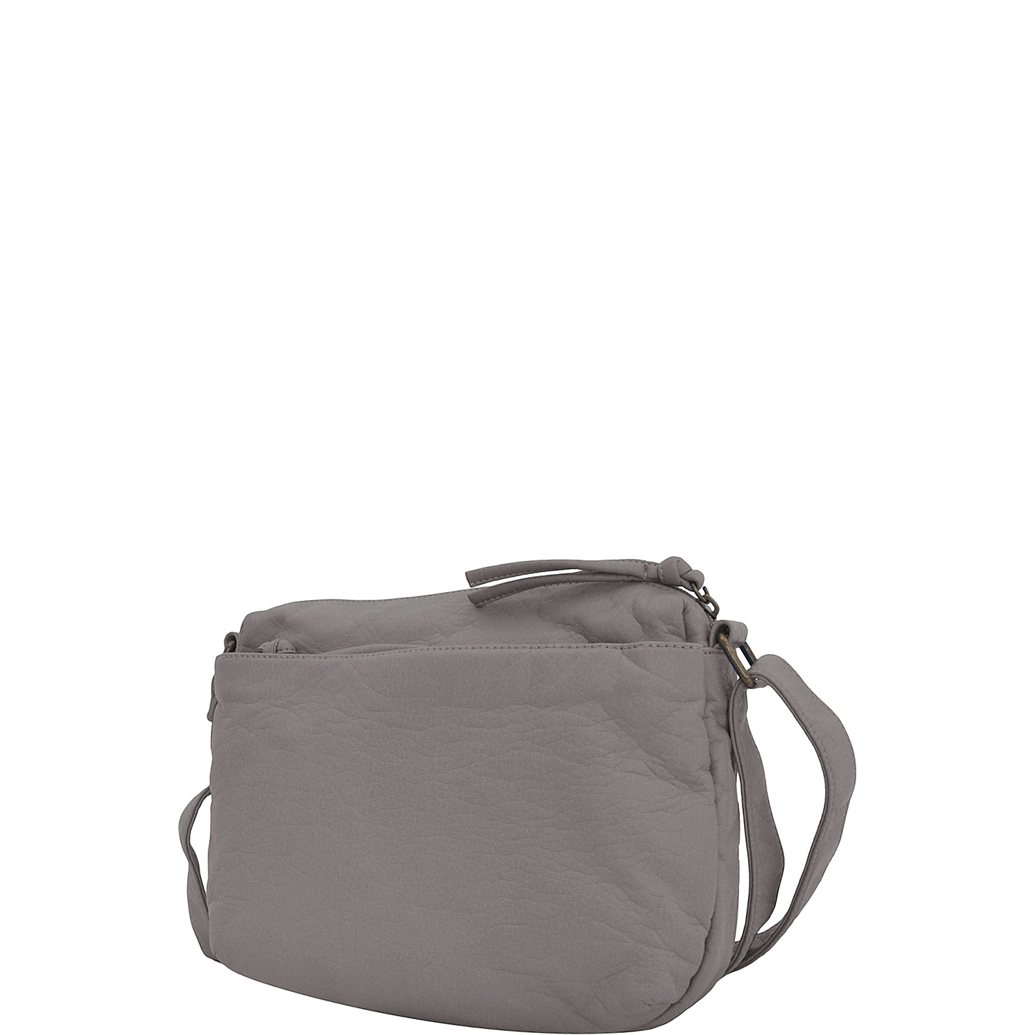 Washed Pockets Crossbody