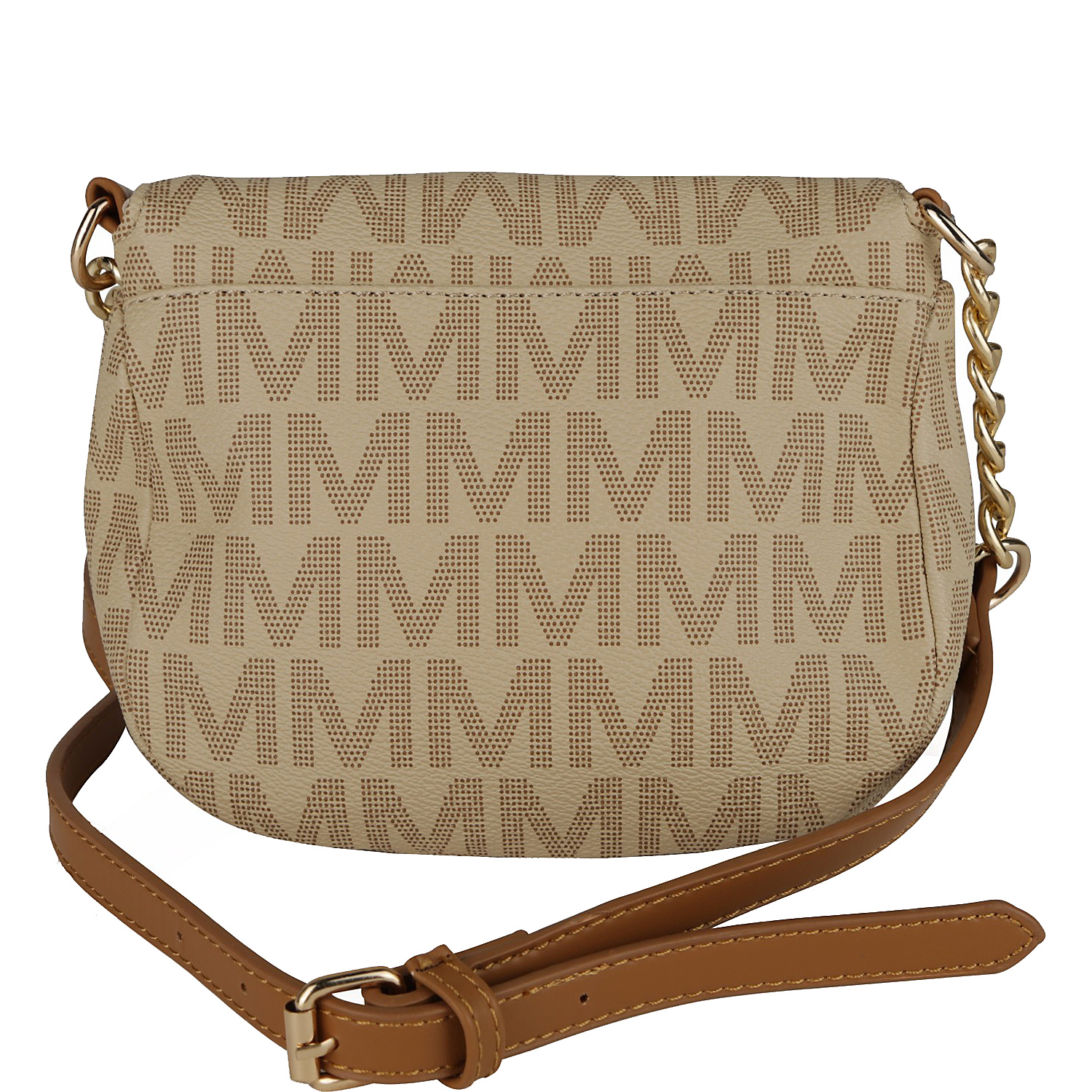 York M Signature Crossbody