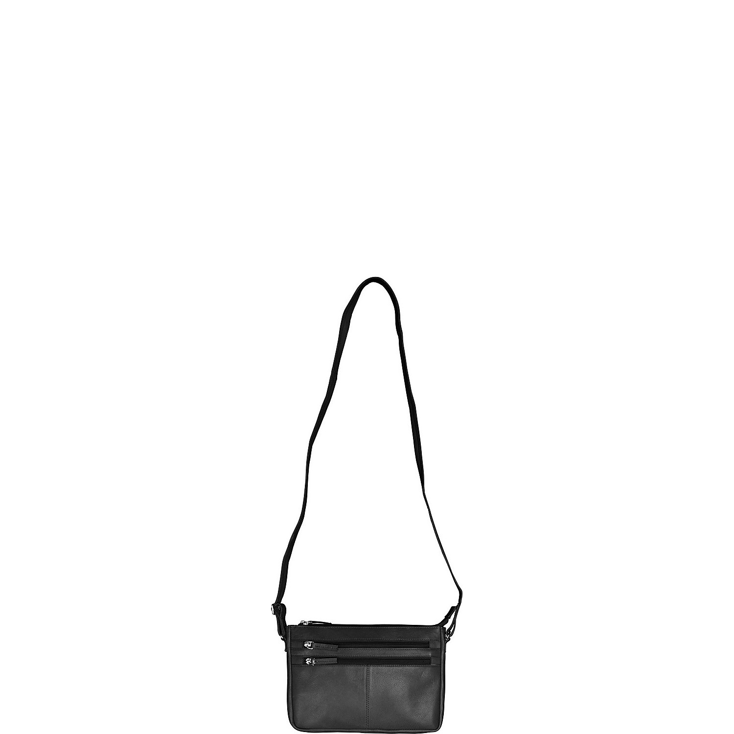 Leather Zion Canyon Leather Crossbody Bag