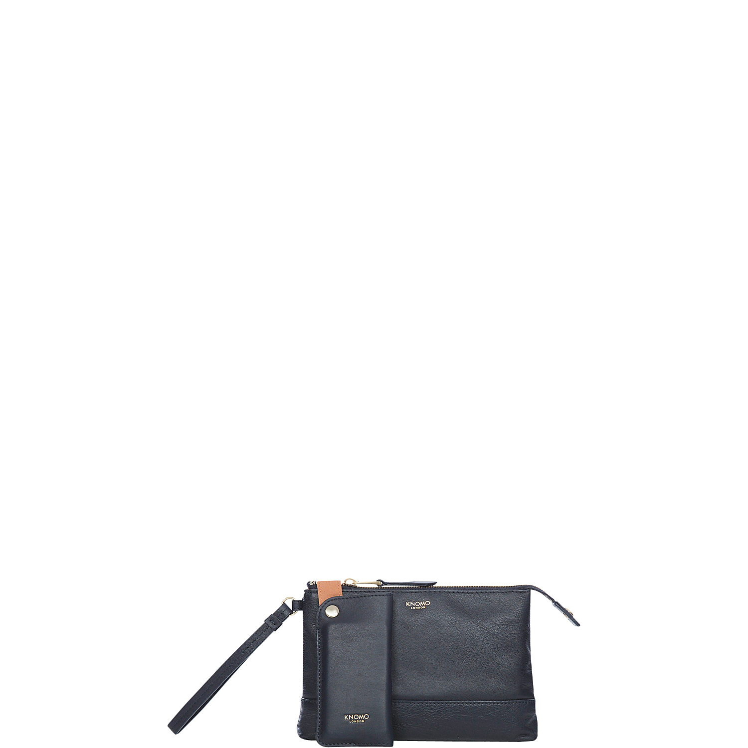 Bond Charging Leather Power Wristlet