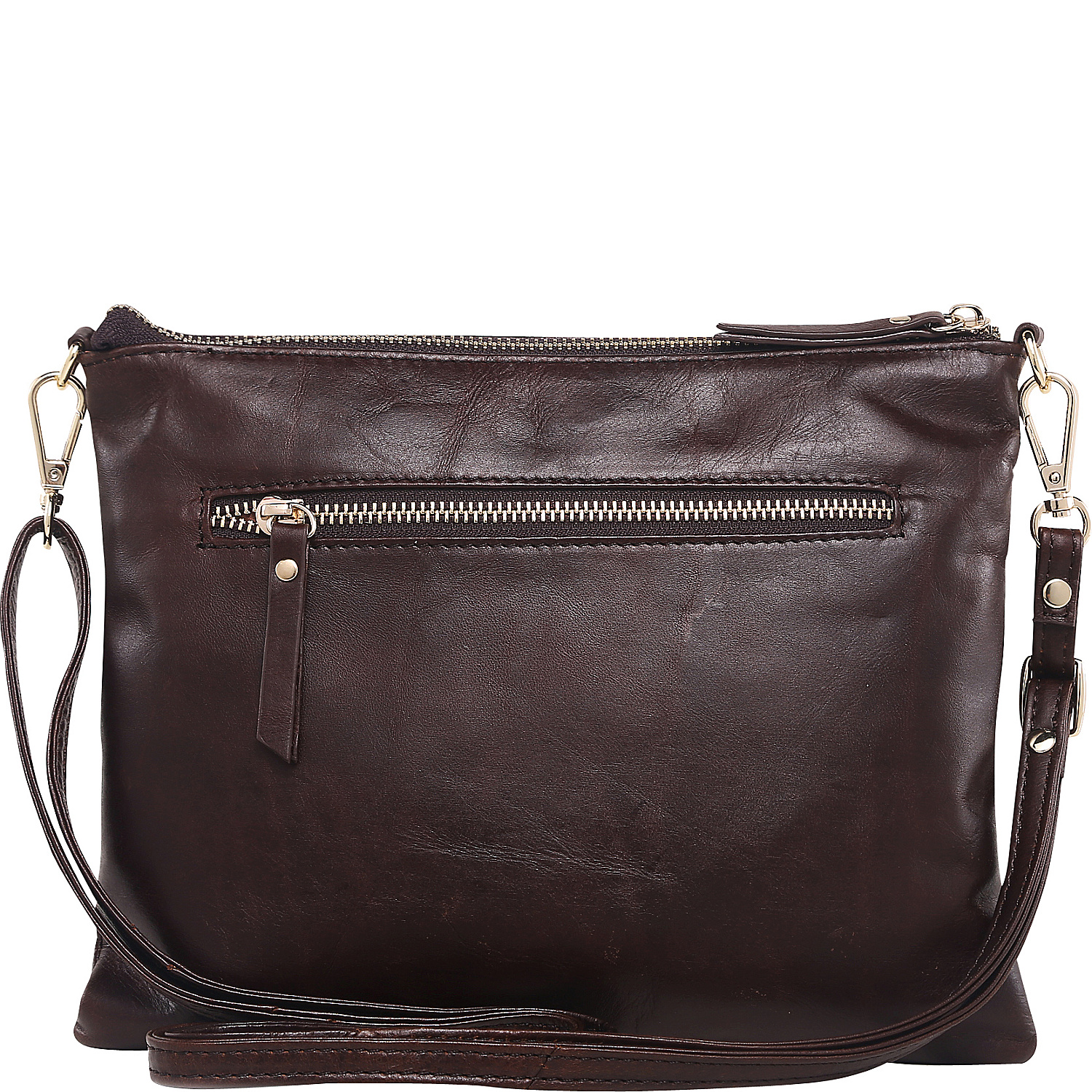 Gellis Leather Crossbody