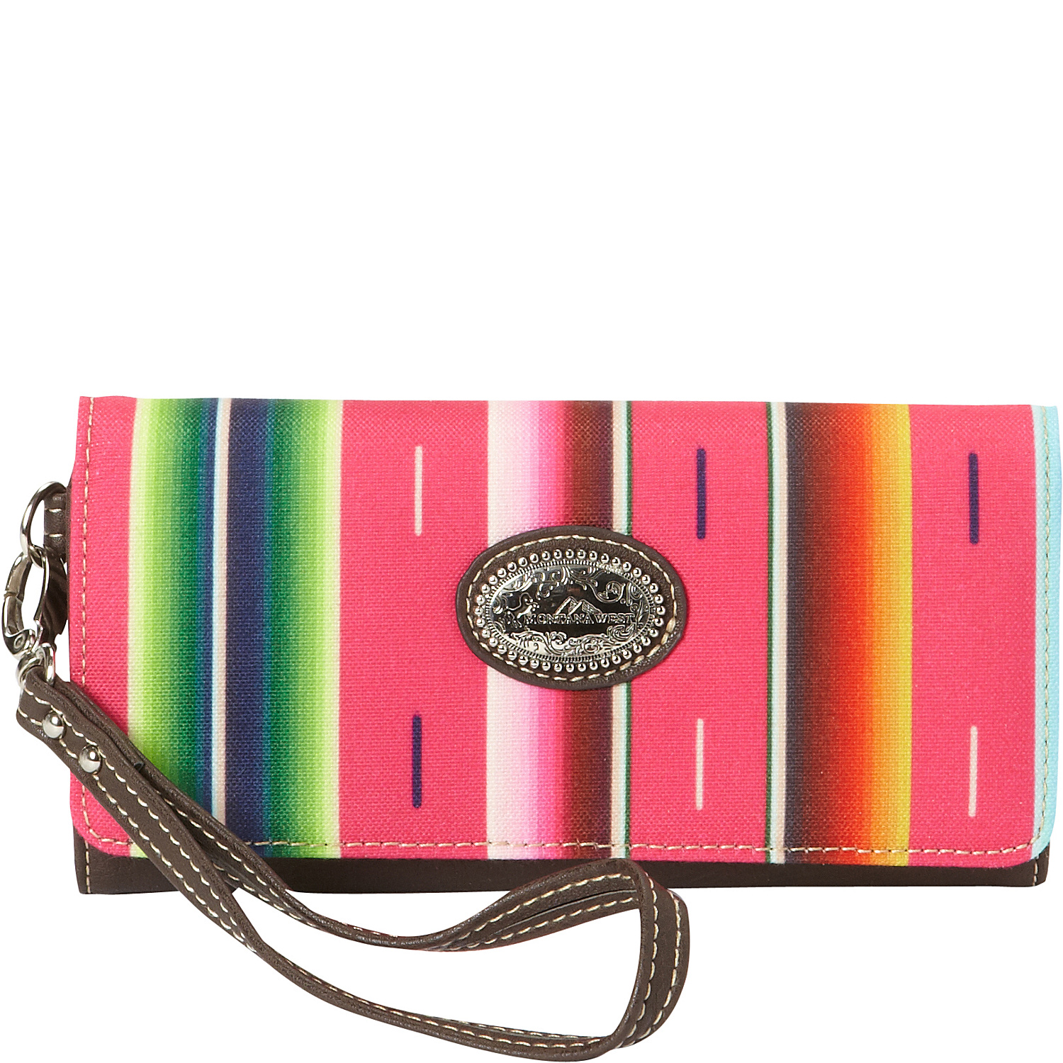 Serape Wallet