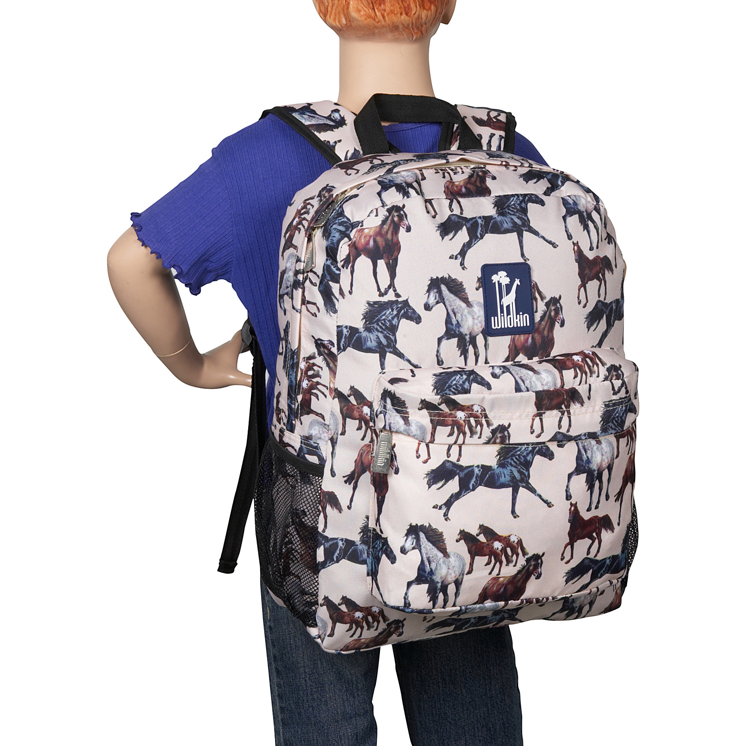 horse dreams crackerjack backpack