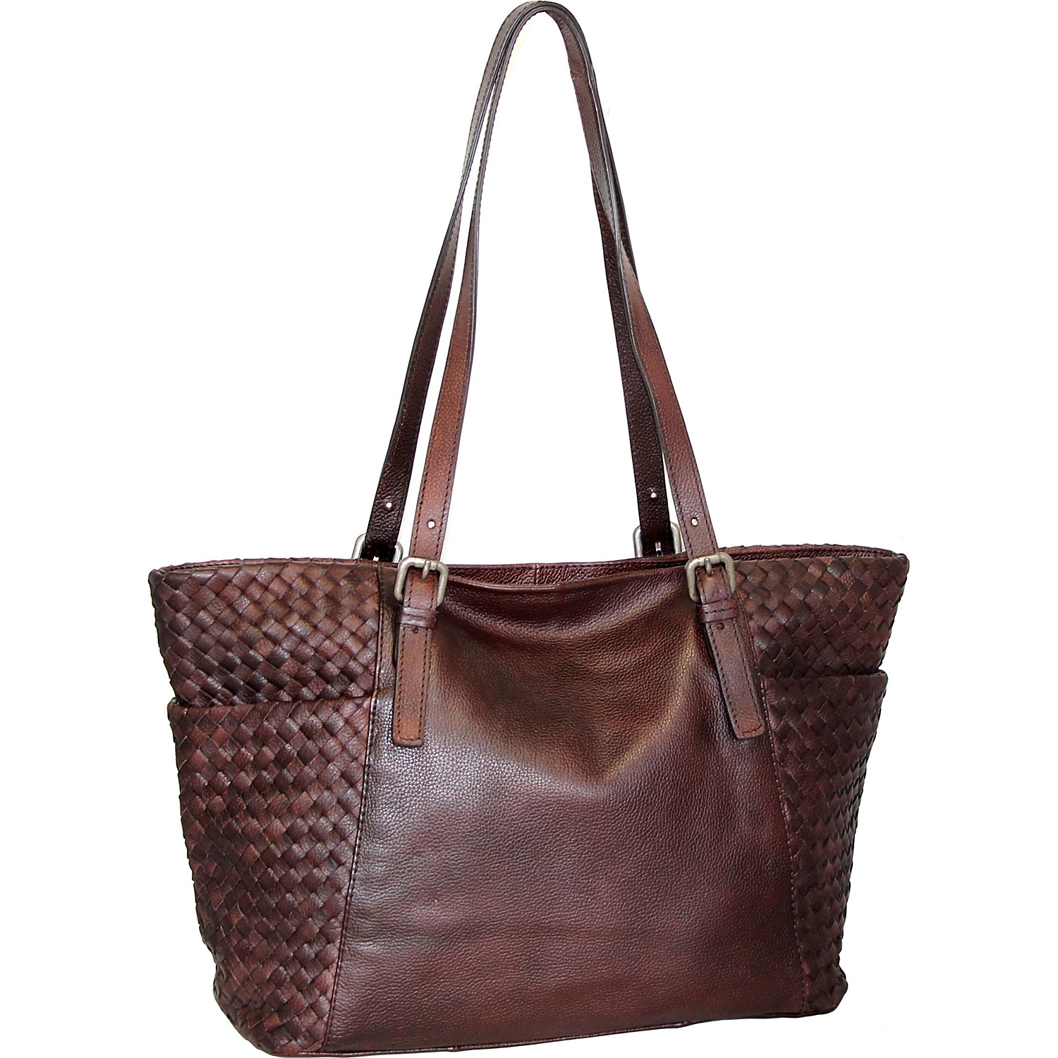 Hibiscus Bud Tote