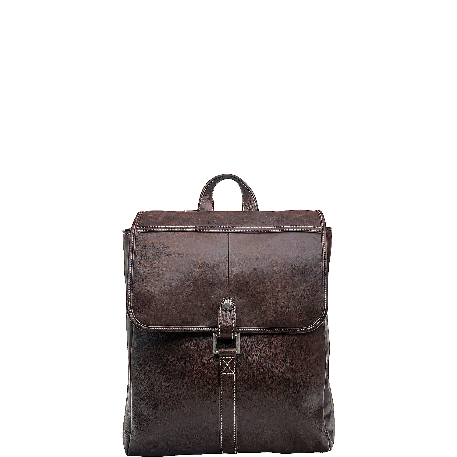 Hector Leather Backpack