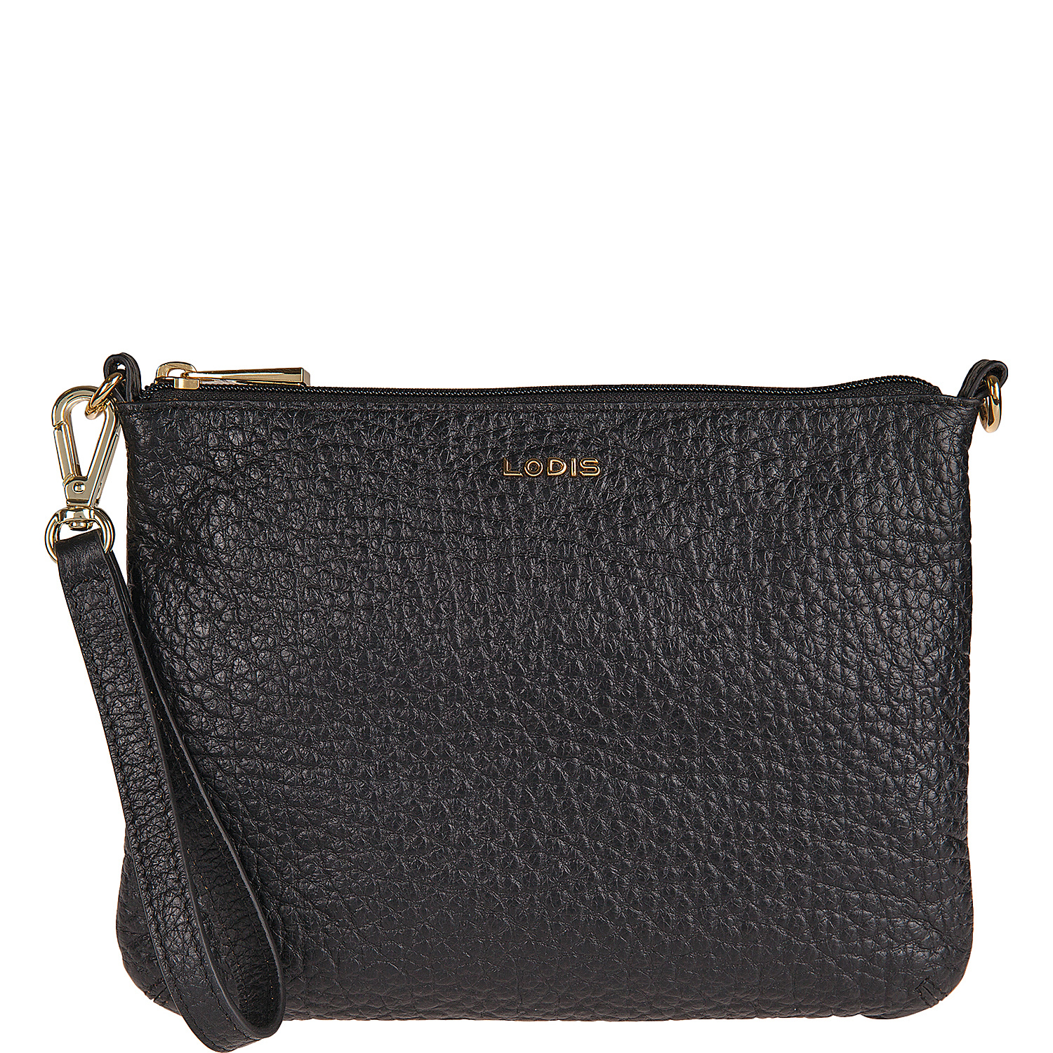 Borrego Under Lock and Key Emily Clutch Crossbody