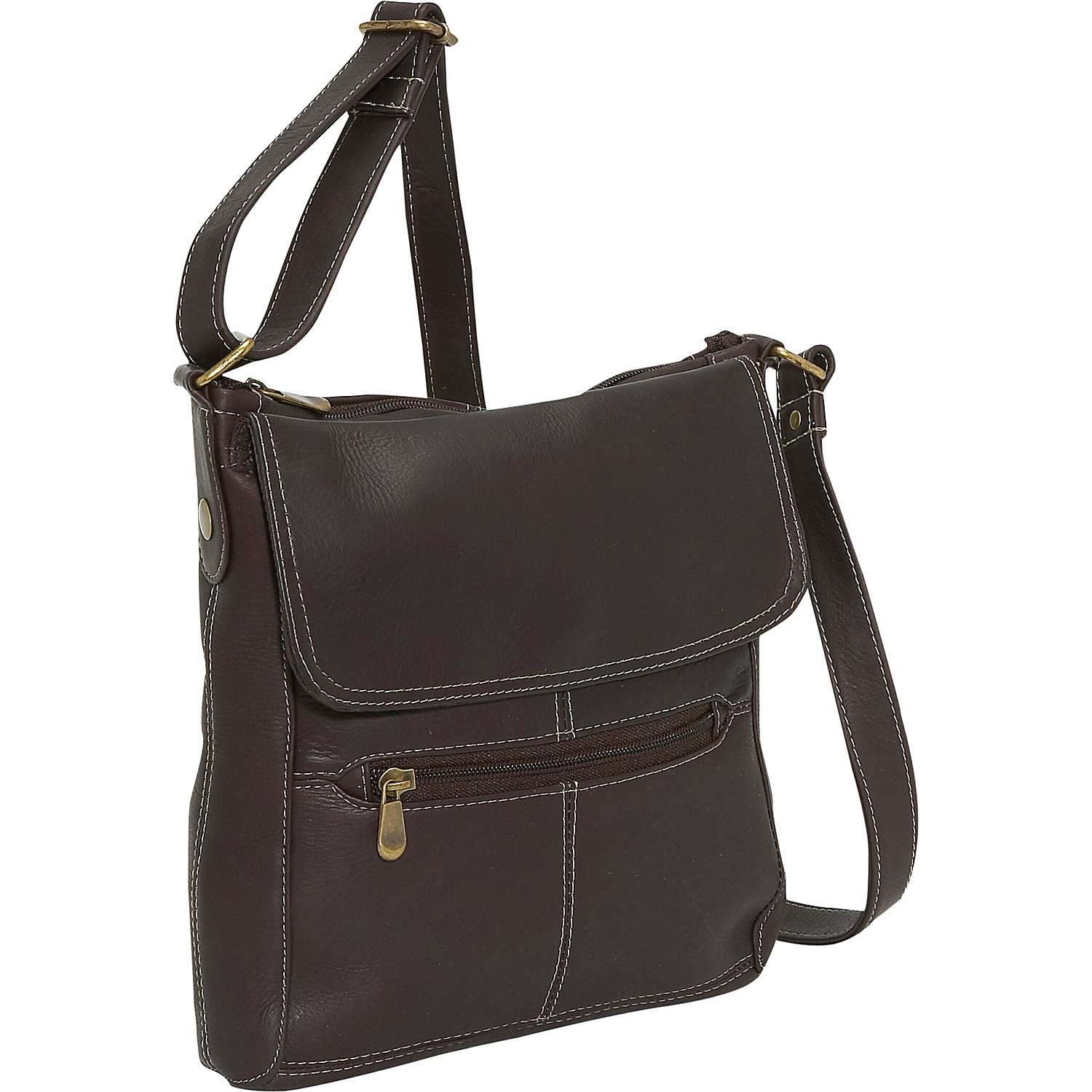 Front Flap Crossbody