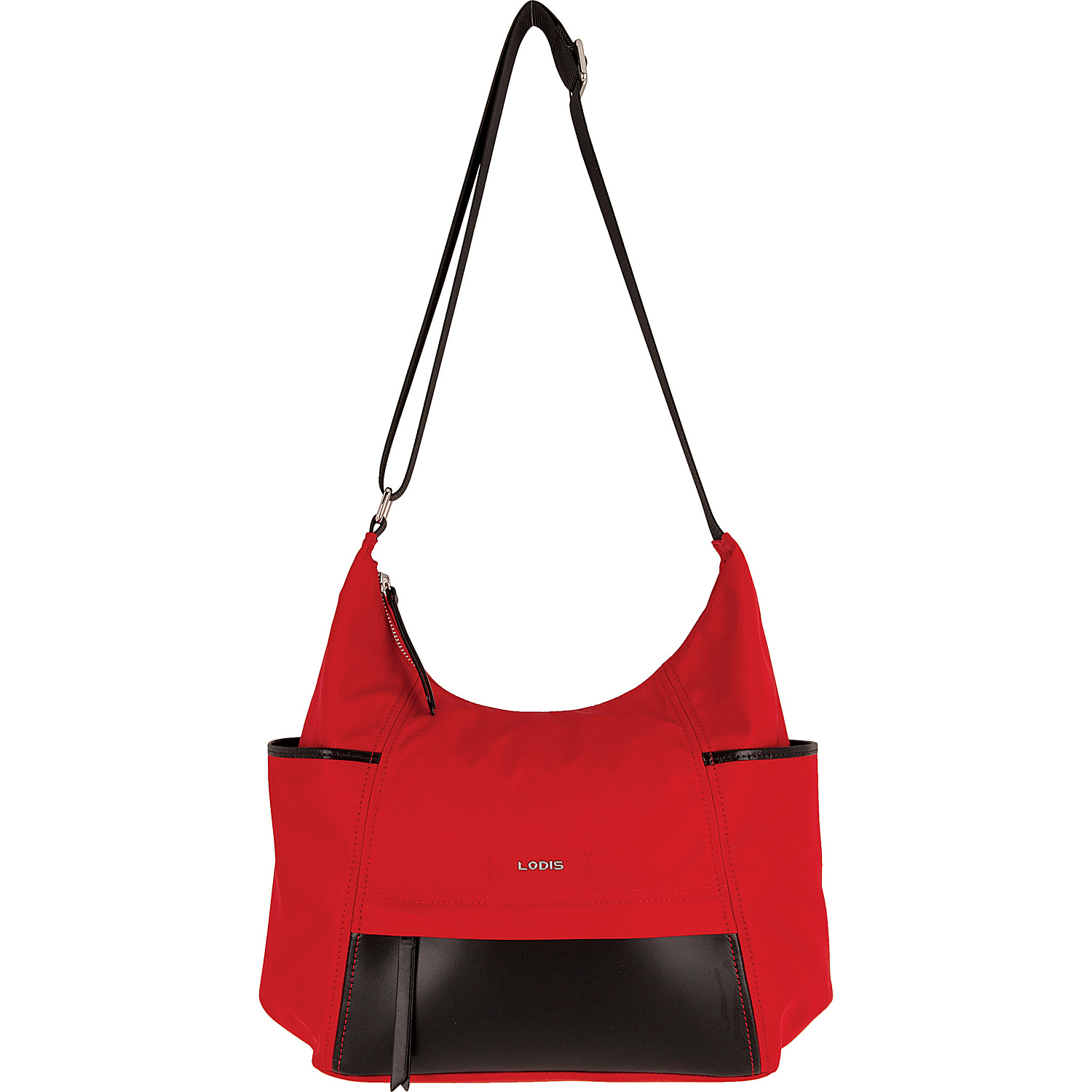 Kate Nylon Under Lock & Key Olga Hobo