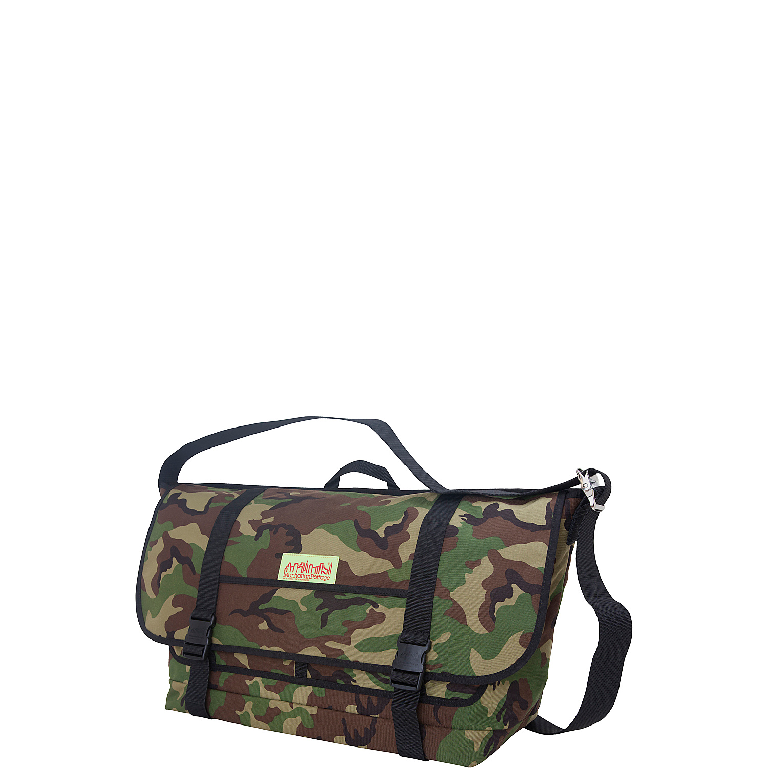 Bike Messenger Bag XLG