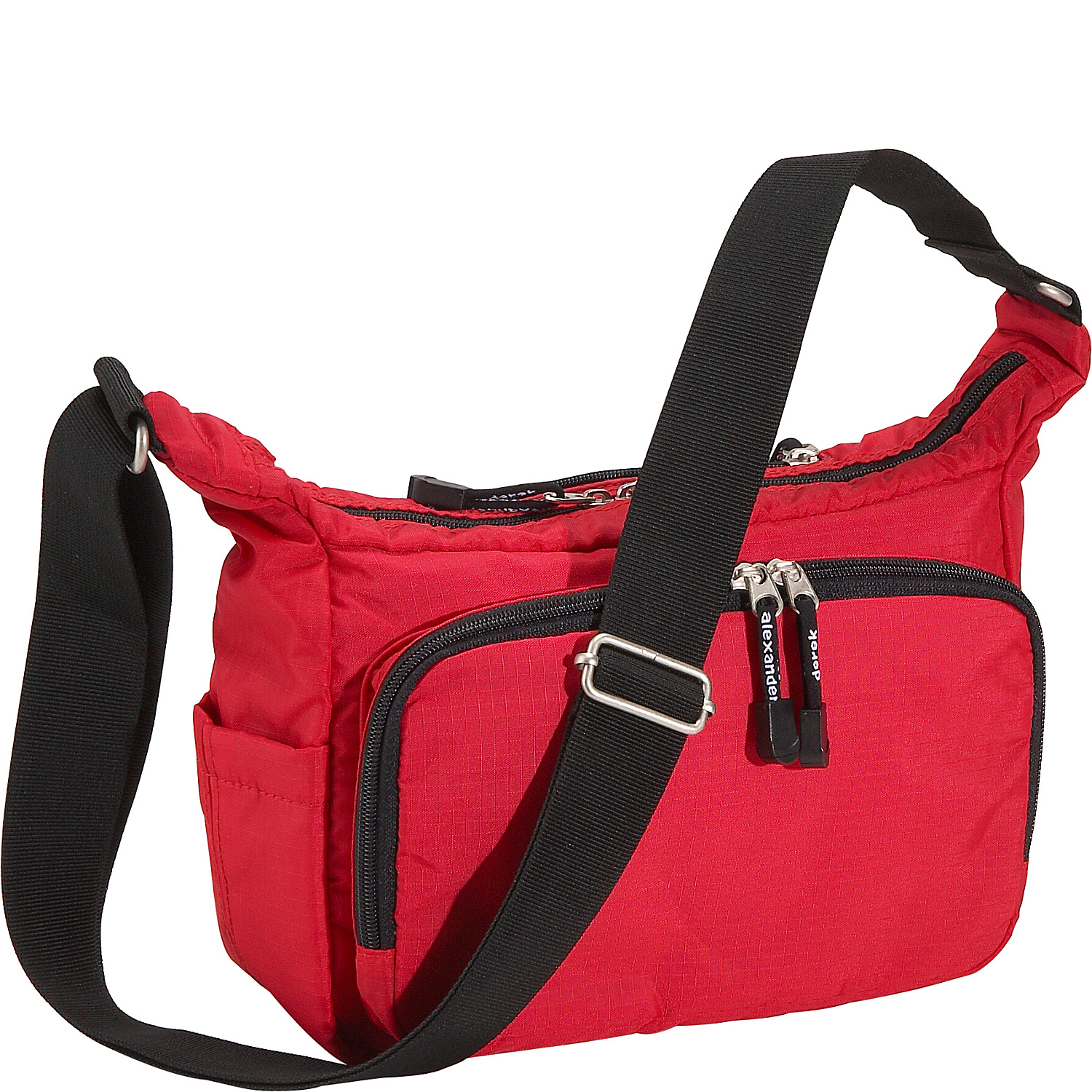 Top Zip Front Zip Organizer