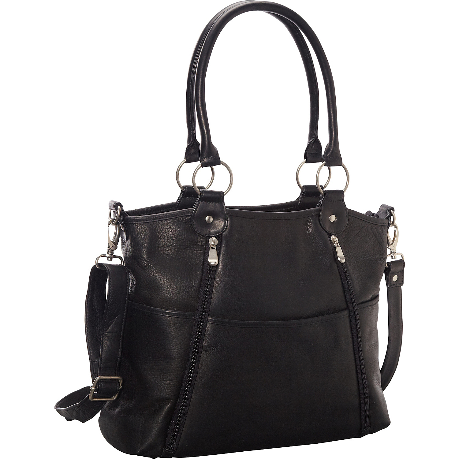 Nevington Convertible Satchel