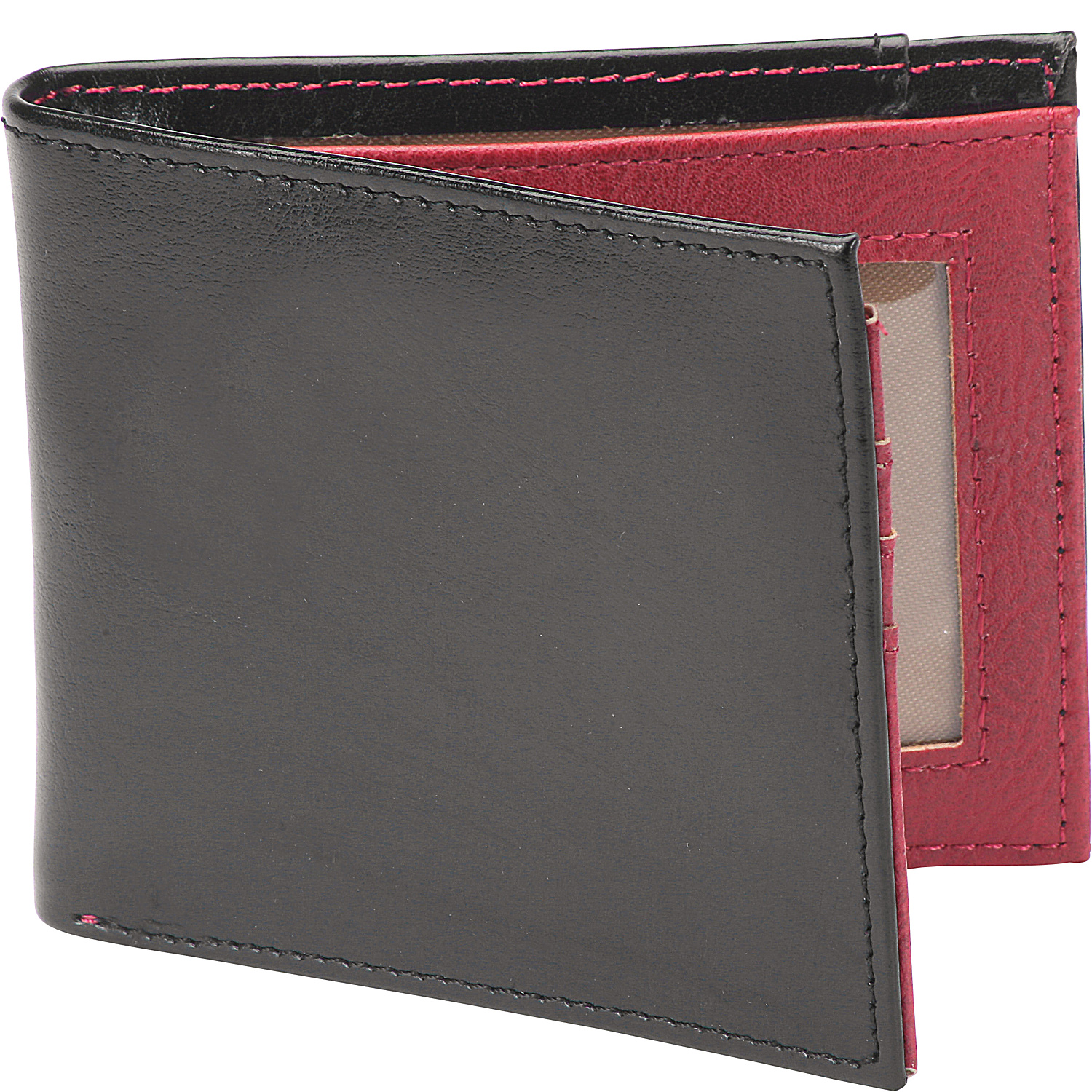 The Vault RFID Blocking Leather Wallet