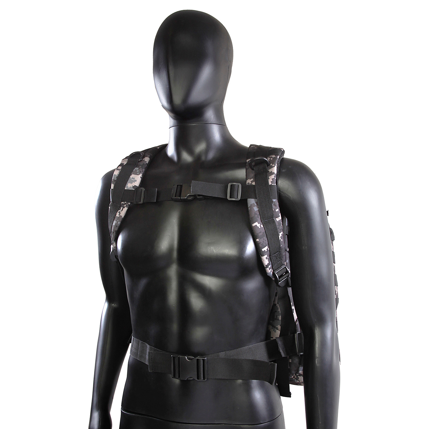 Backlash Large Tactical Backpack with Hydration Compatibility