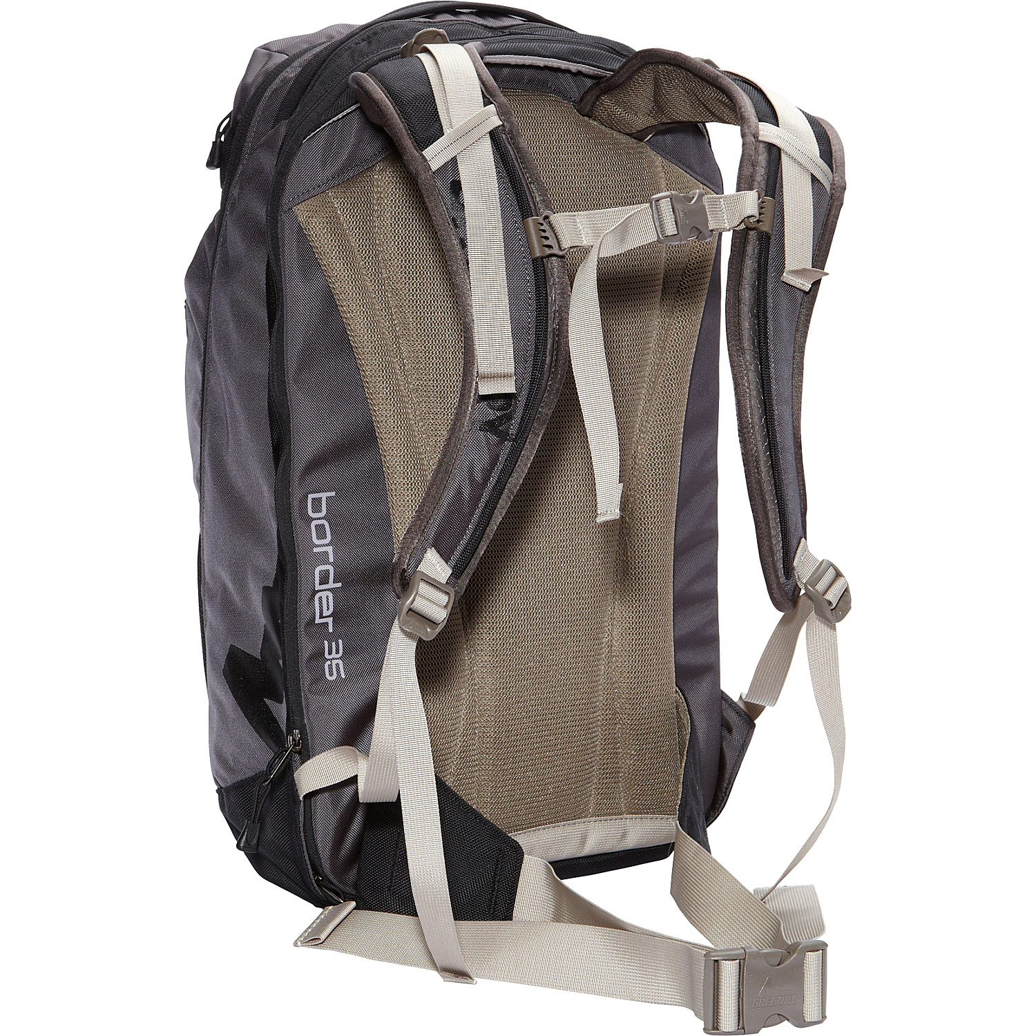 Border 35 L Travel Backpack