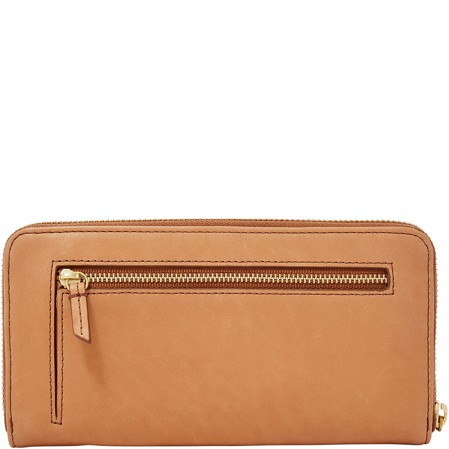 Emma RFID Large Zip Clutch