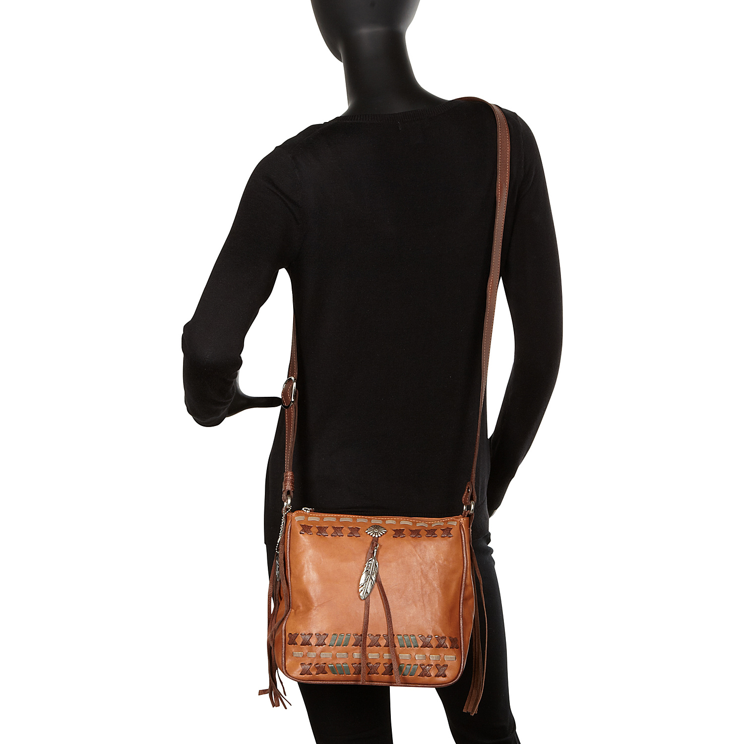 Mohican Melody All Access Crossbody