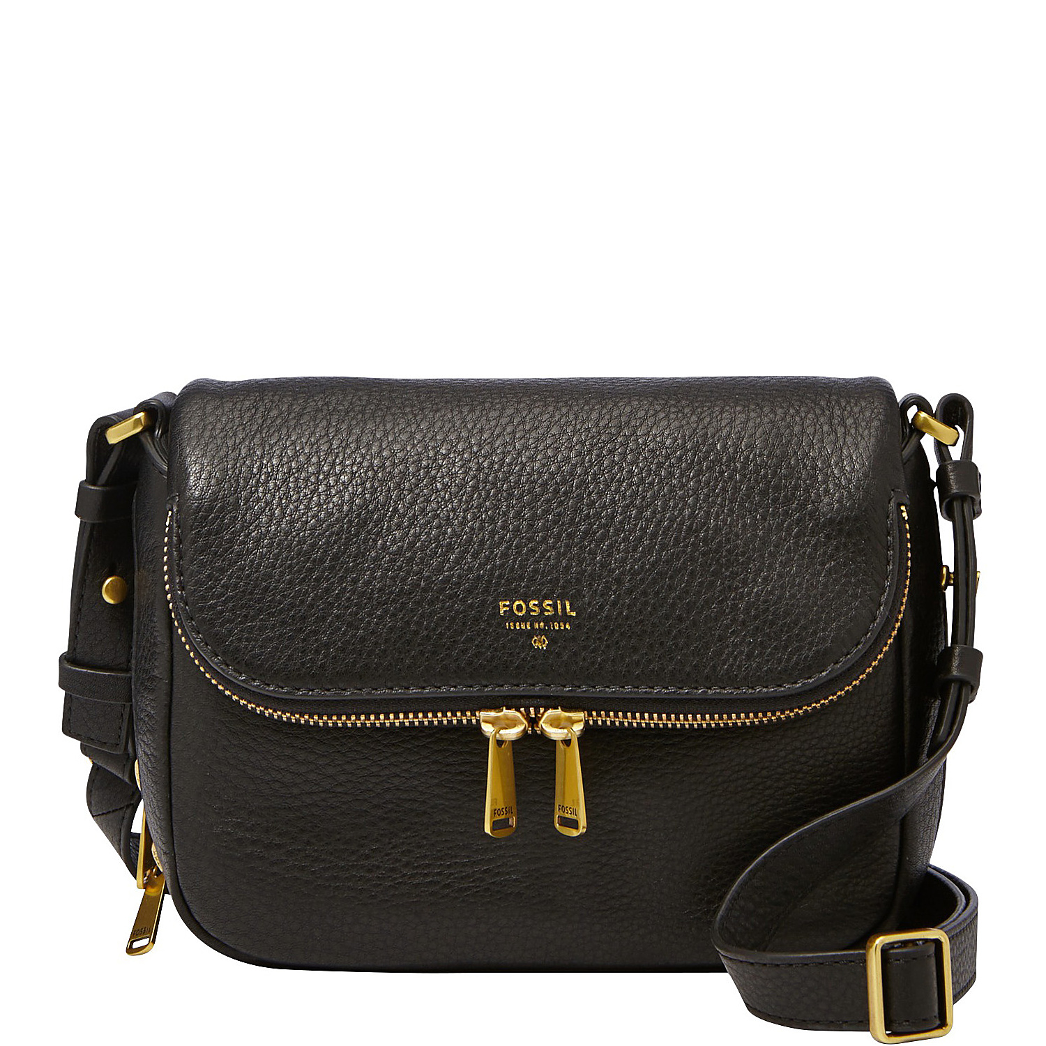 Preston Small Flap Crossbody